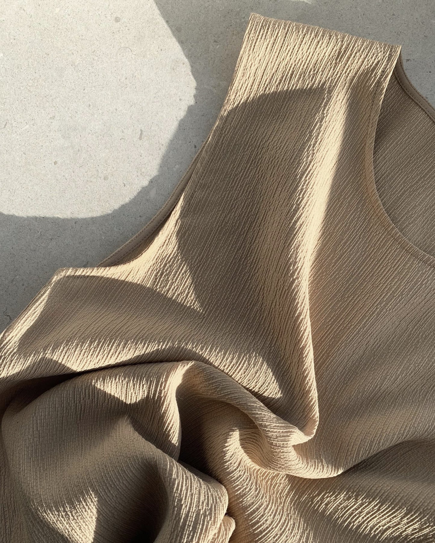 SHIFT DRESS