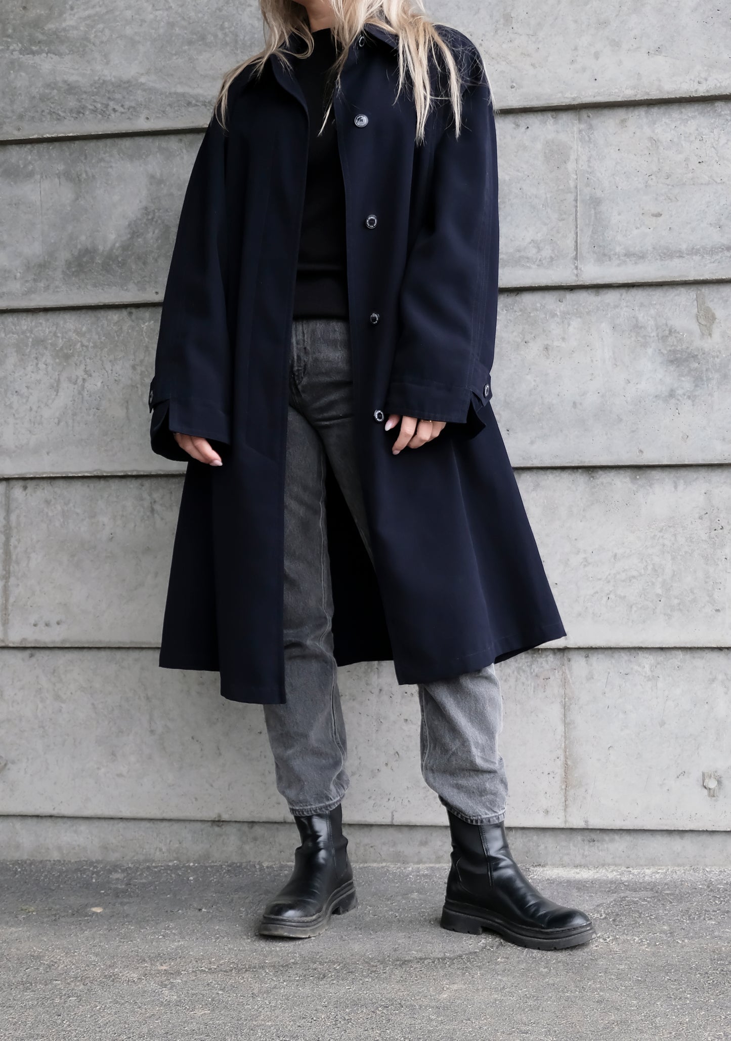 DUSTER COAT