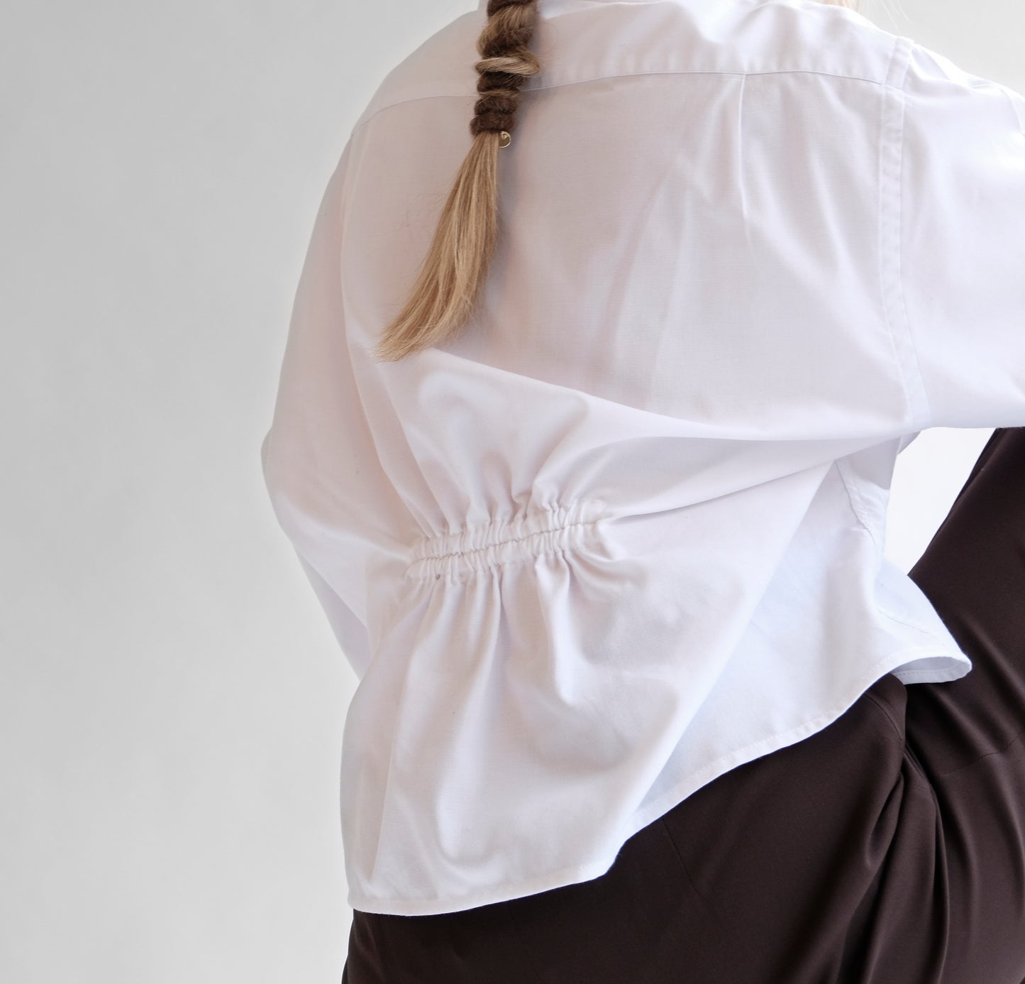 UPCYCLED MENS SHIRT