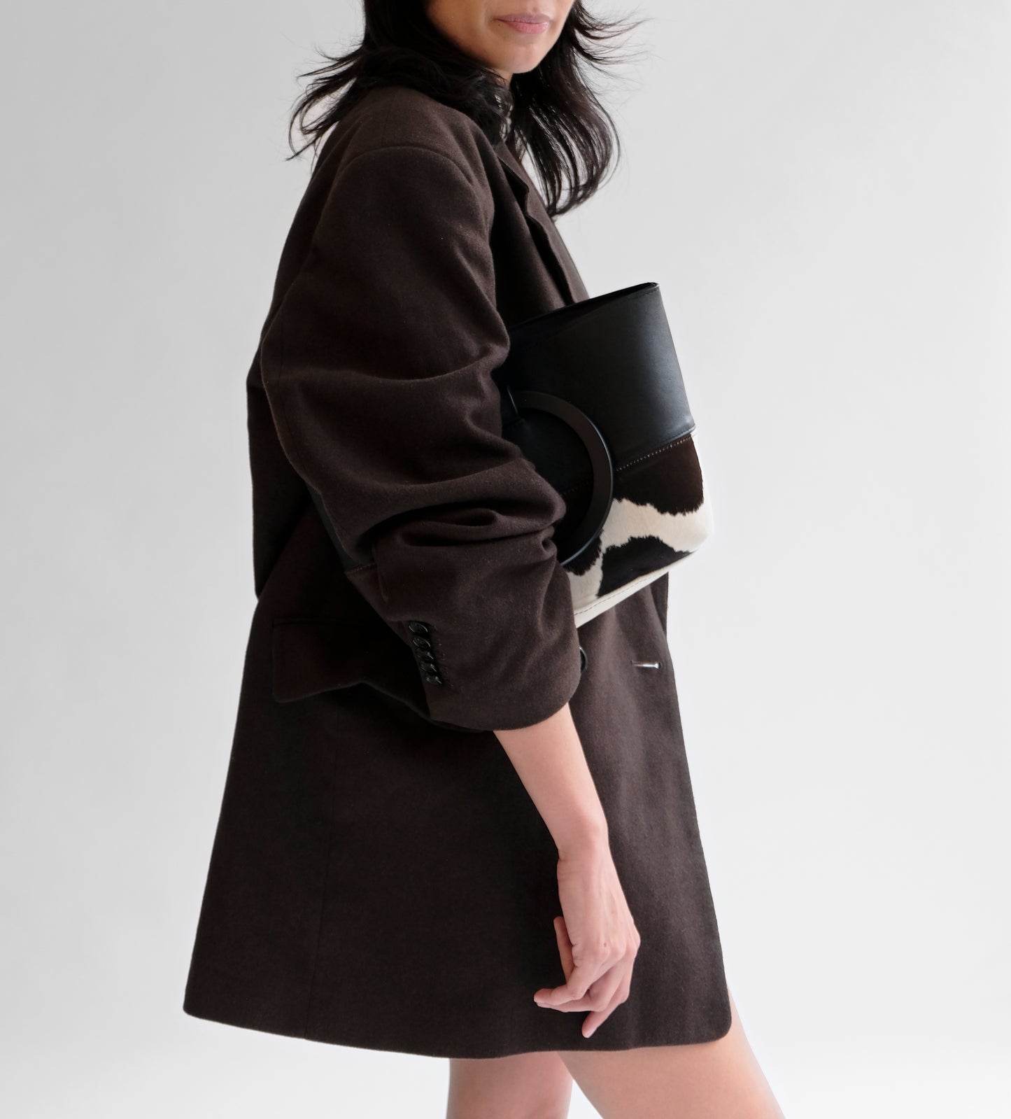 COW STATEMENT BAG