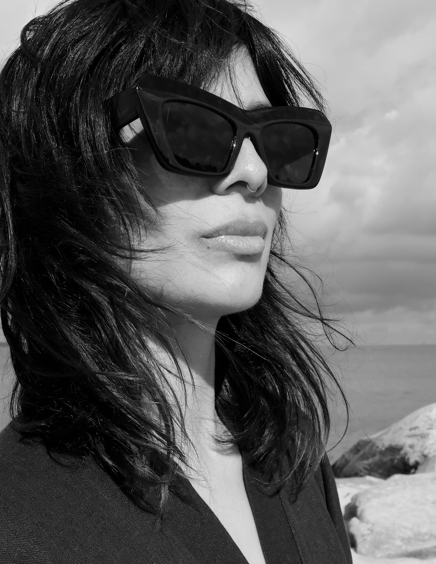 CATEYE SUNGLASSES