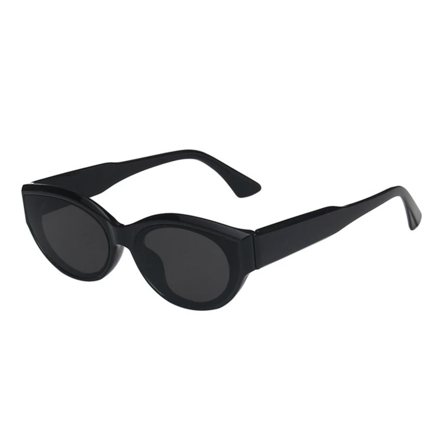 OVAL SUNGLASSES