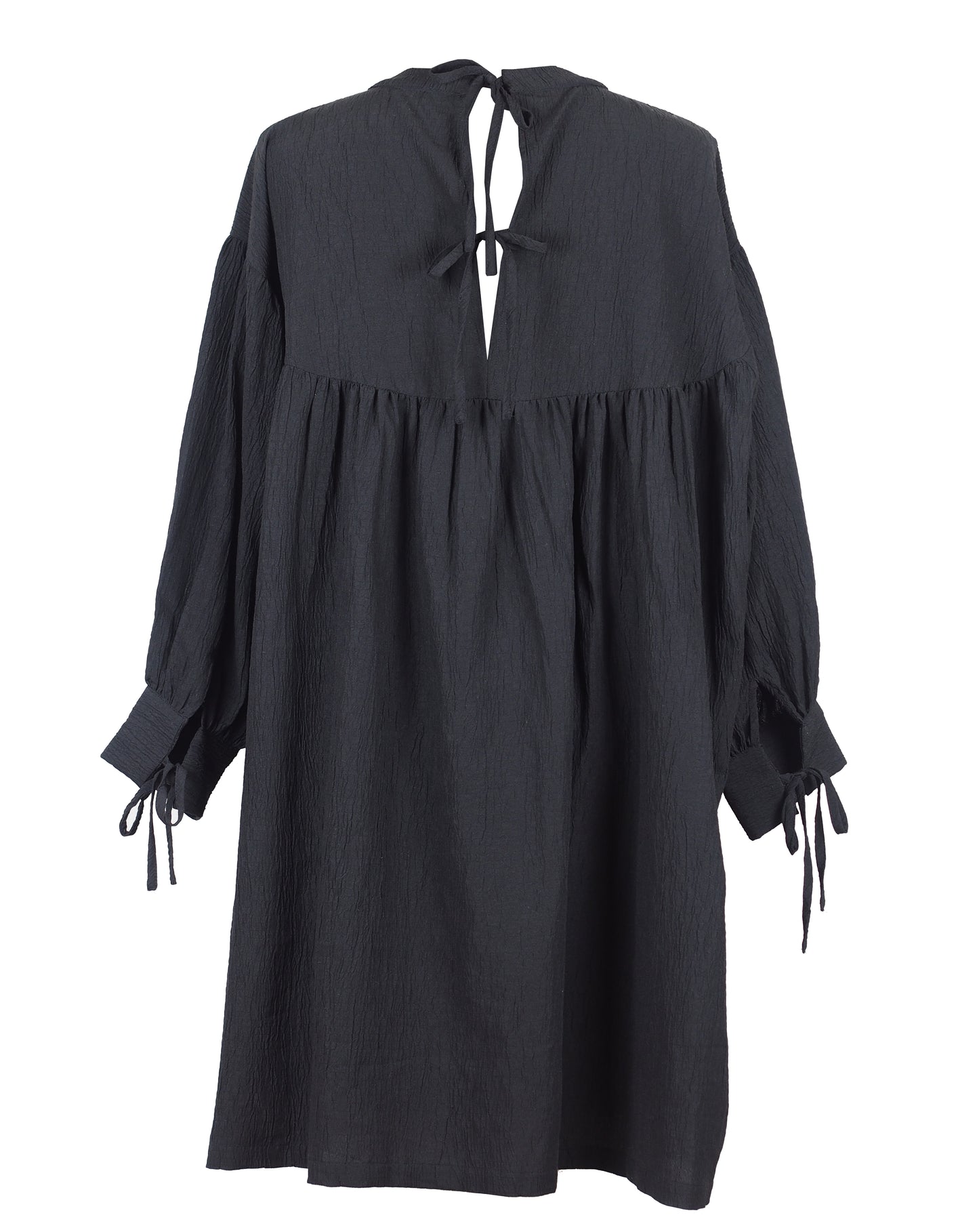 YOKE BUBBLE DRESS