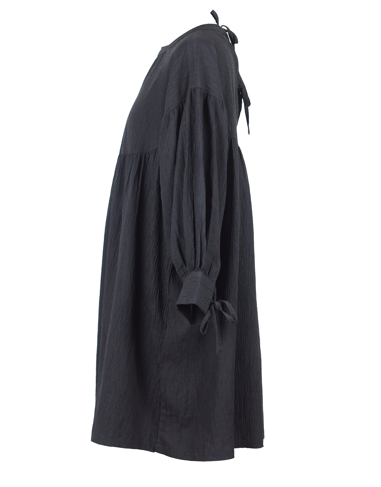 YOKE BUBBLE DRESS