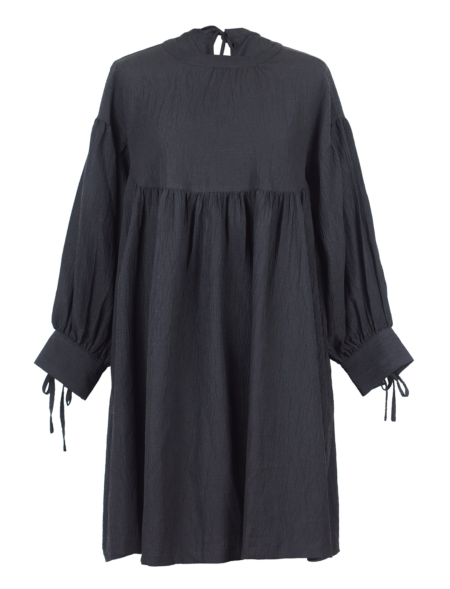YOKE BUBBLE DRESS