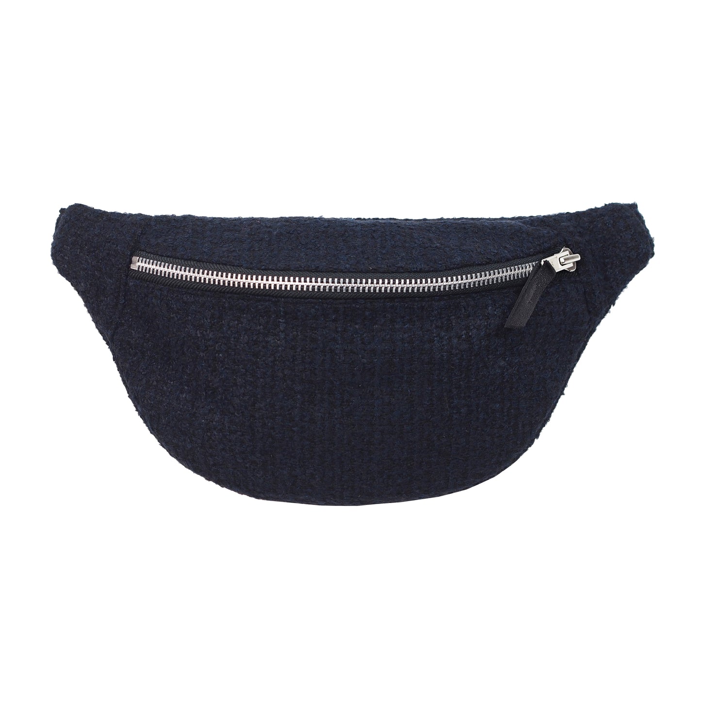 BOUCLÉ TWEED BUM BAG