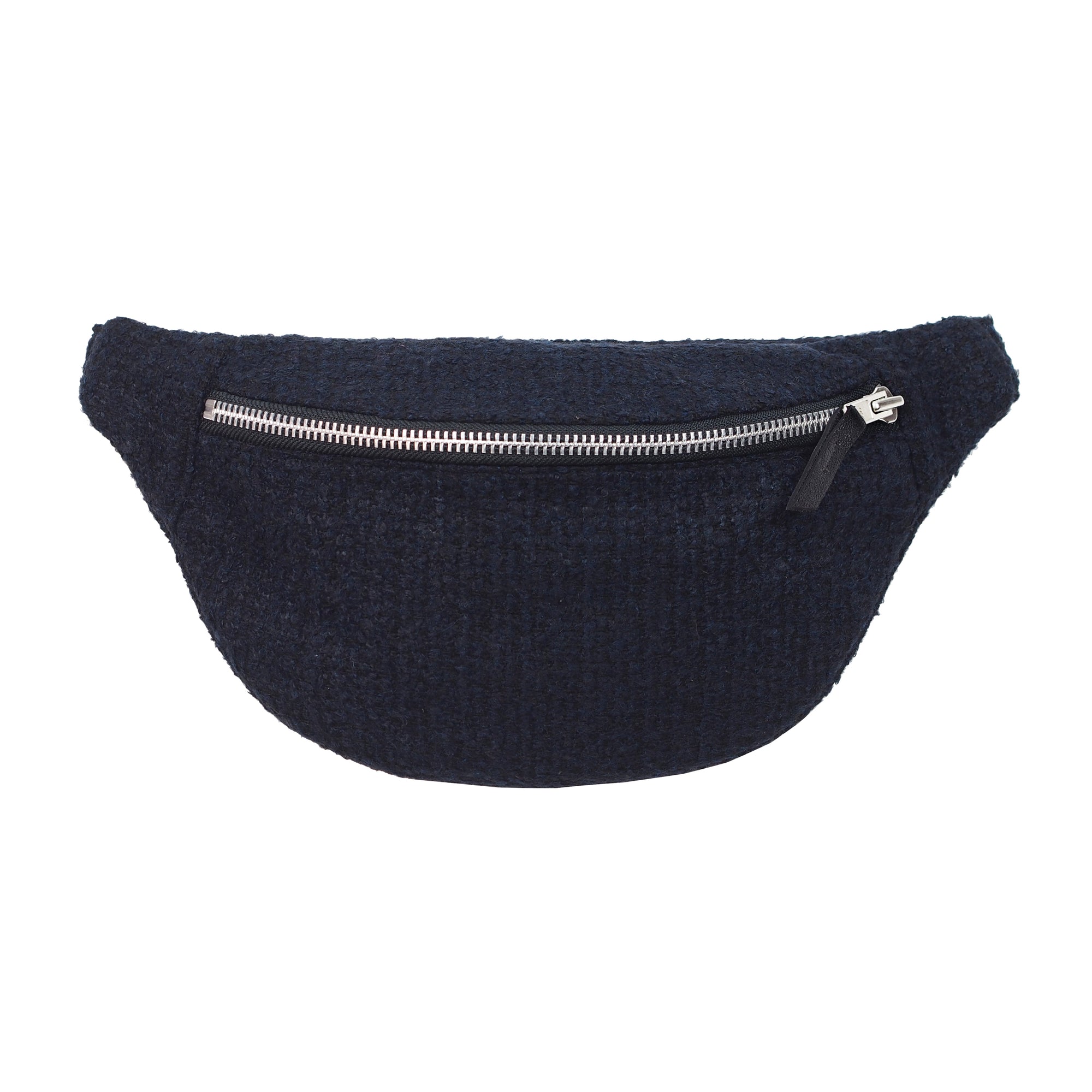 BOUCLÉ TWEED BUM BAG