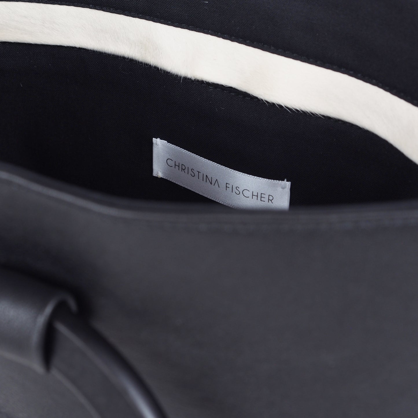 COW STATEMENT BAG