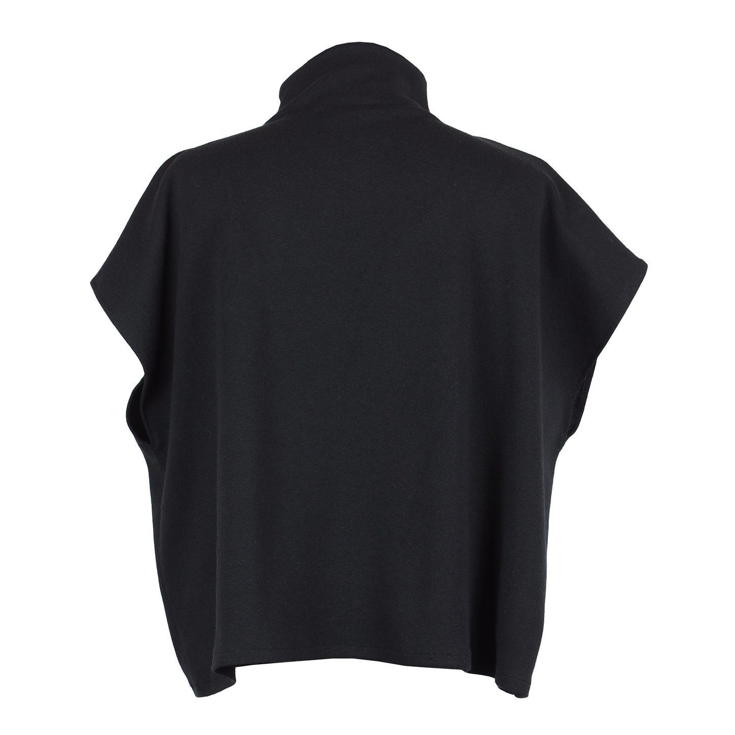 HIGH NECK T-SHIRT