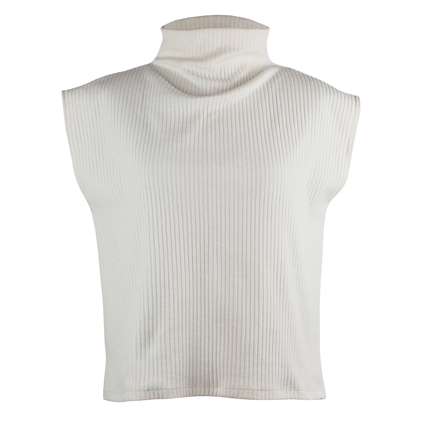 HIGH NECK T-SHIRT