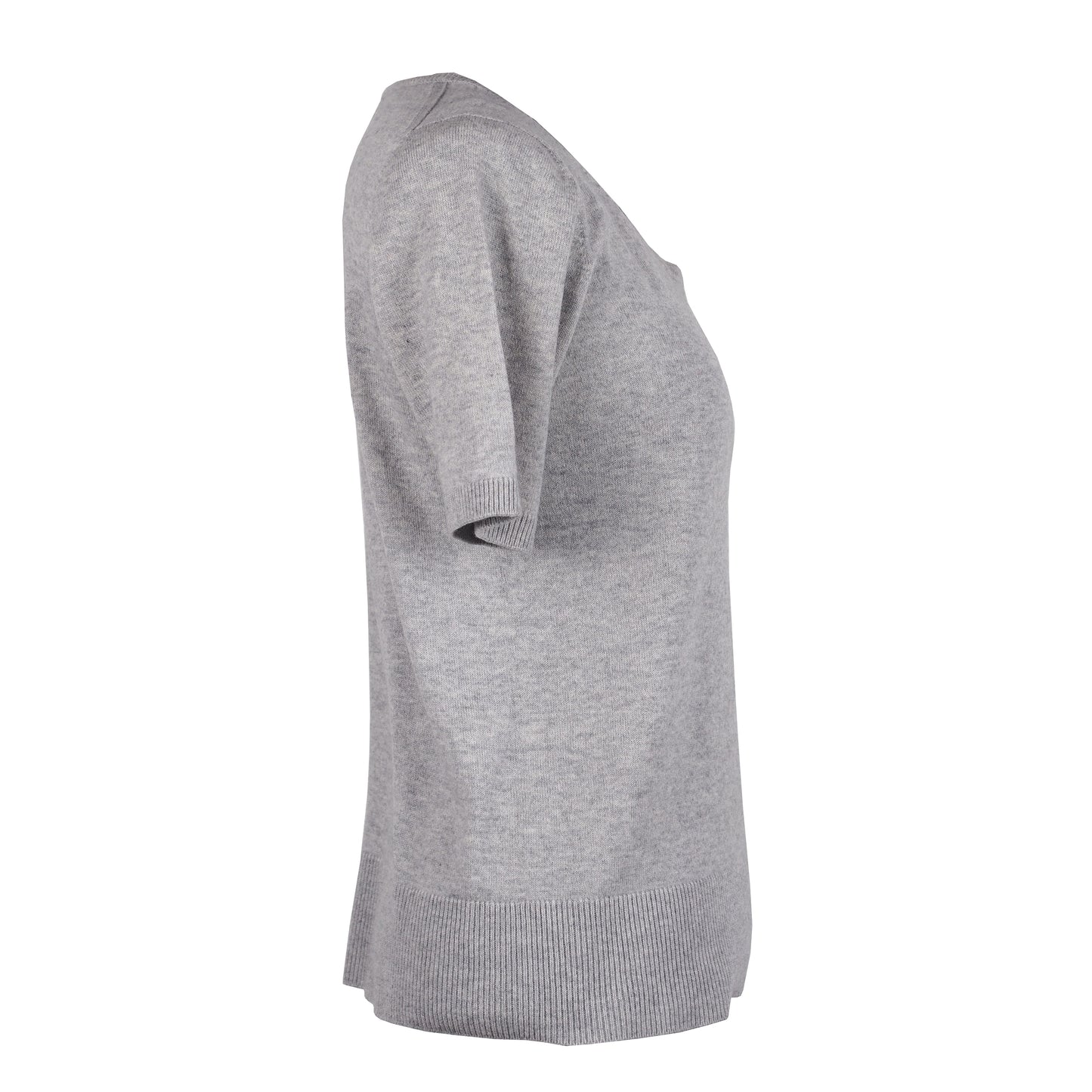 CASHMERE T-SHIRT