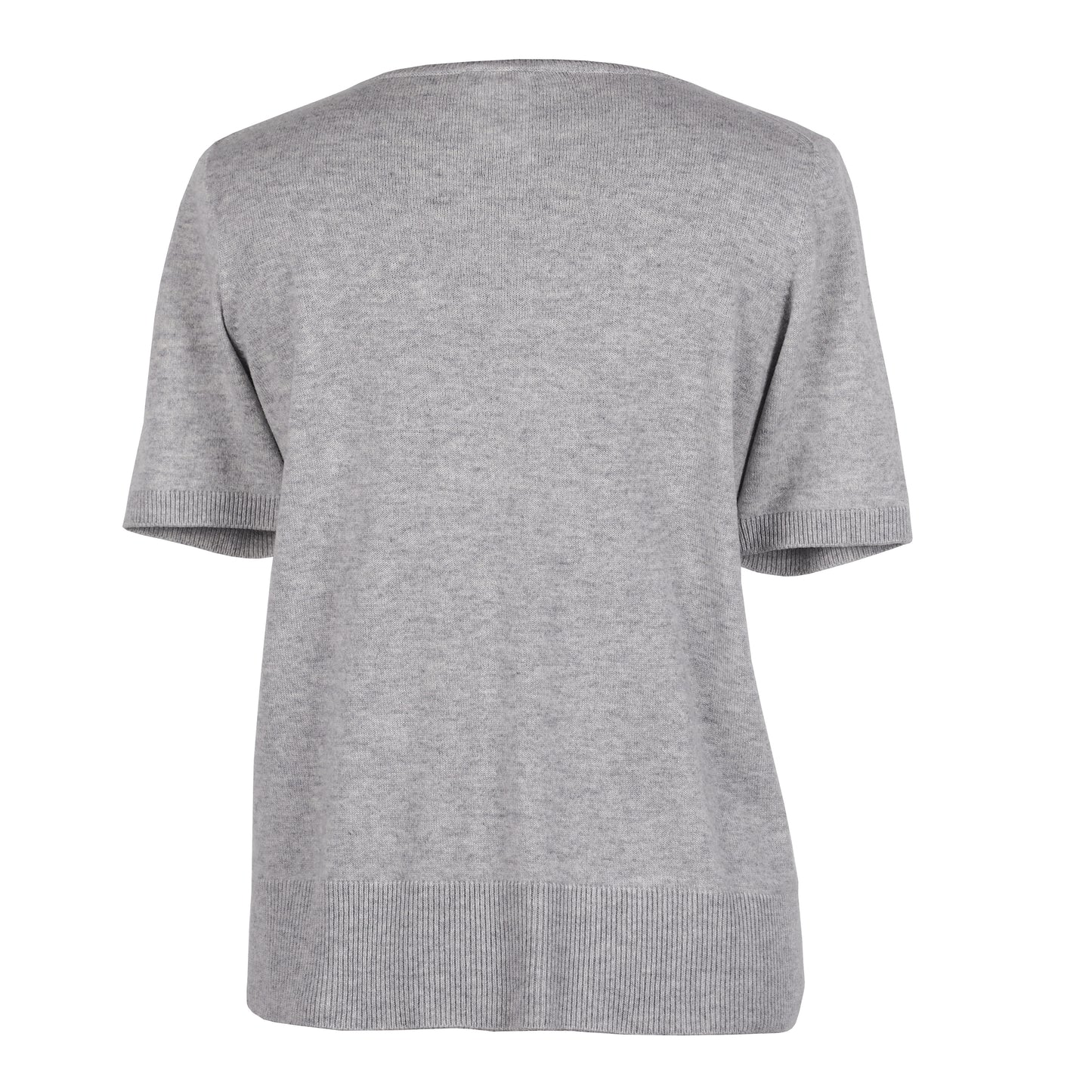 CASHMERE T-SHIRT
