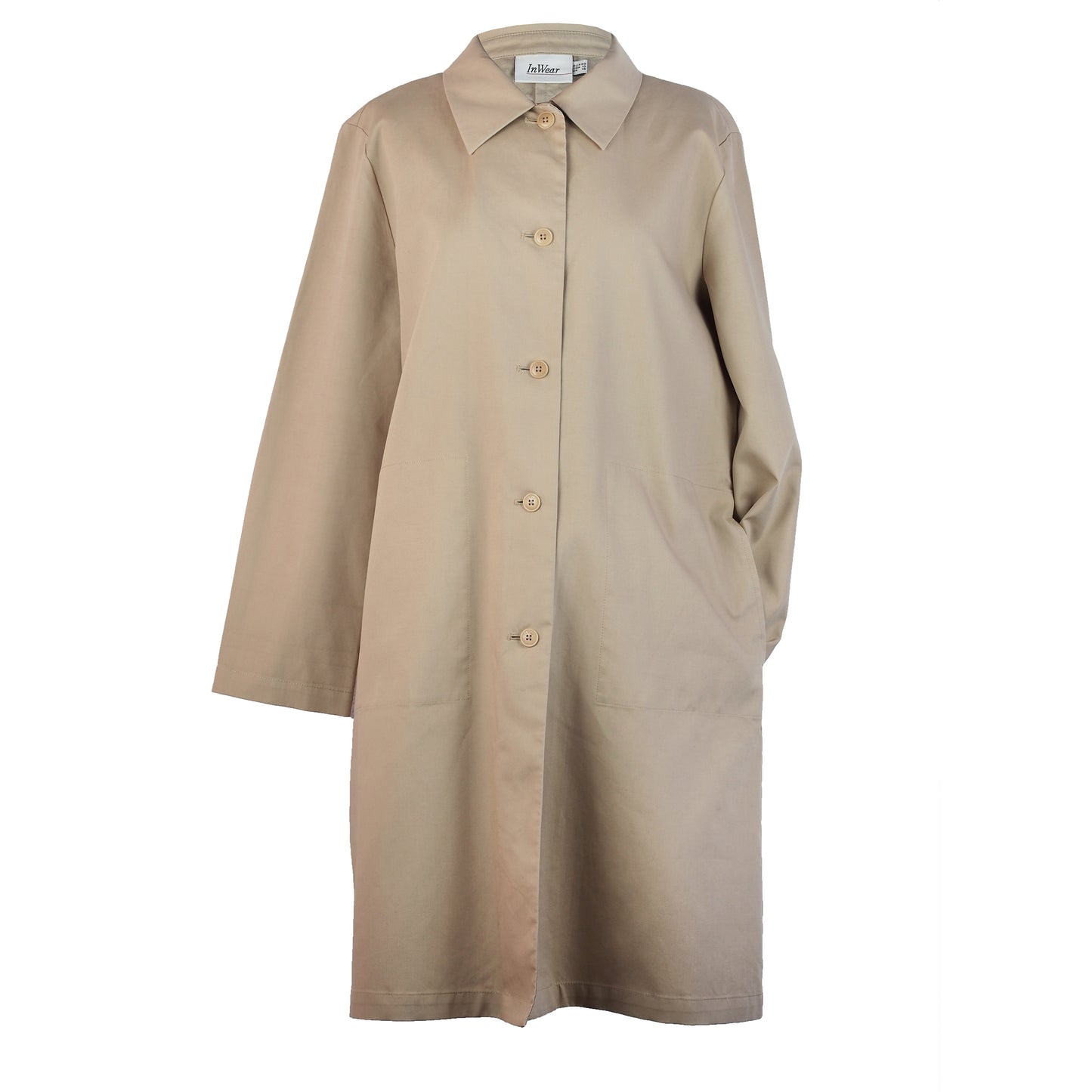 DUSTER COAT