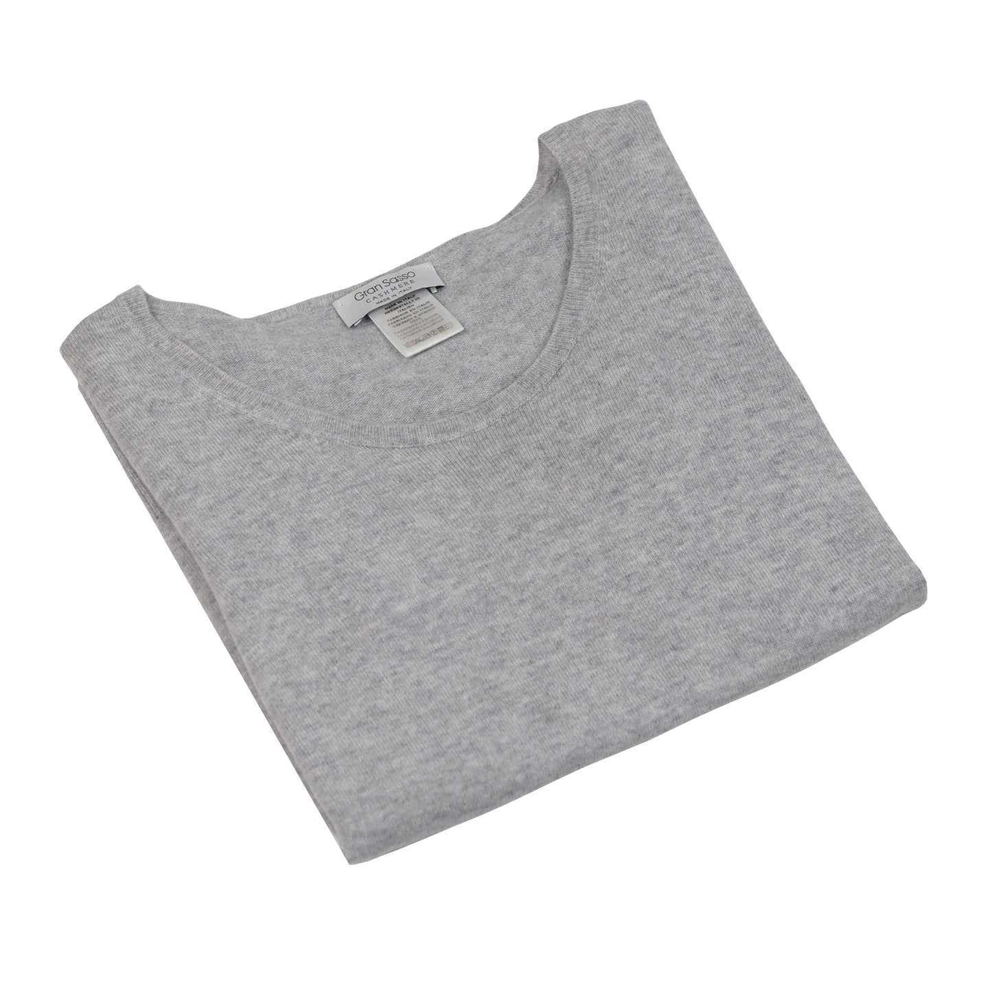 CASHMERE T-SHIRT