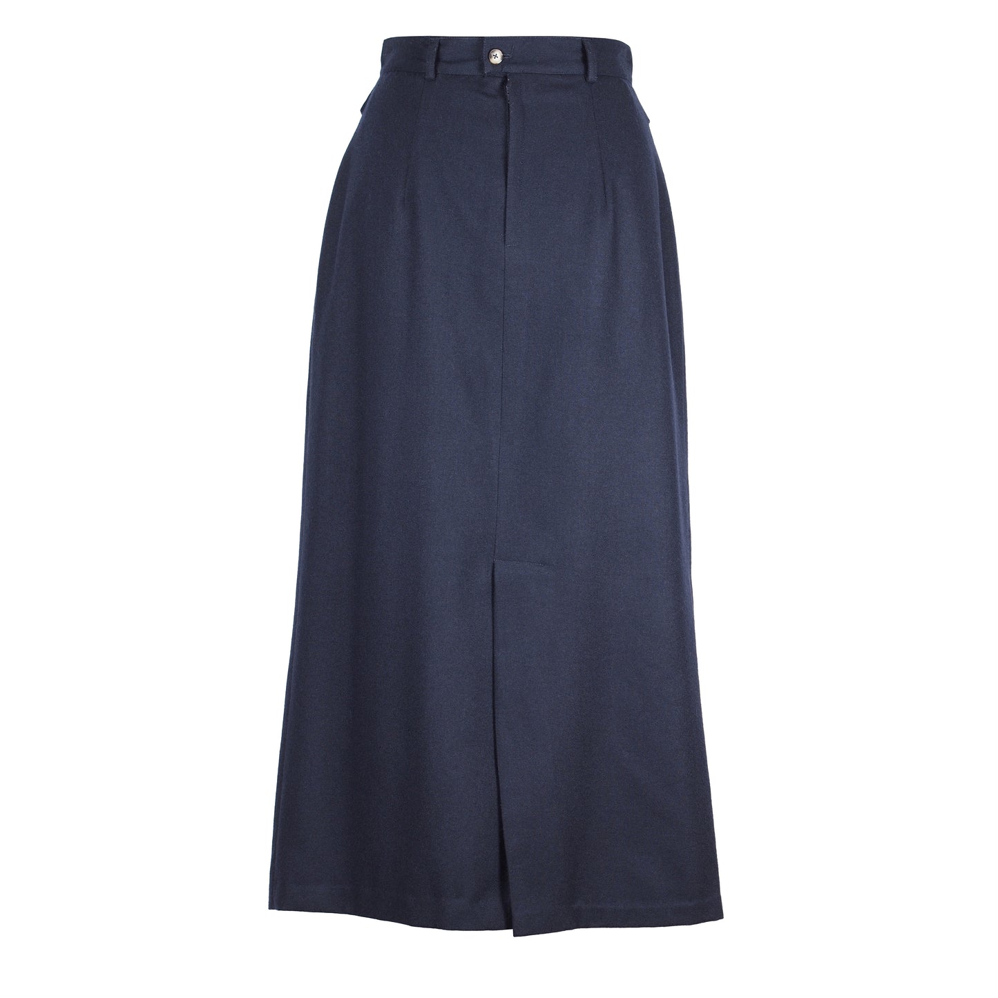 MAXI WOOL SKIRT