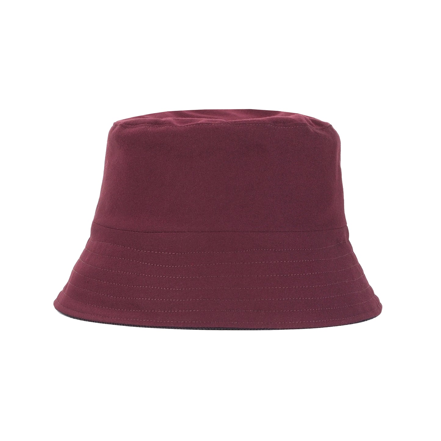 UPCYCLED WOOL BUCKET HAT