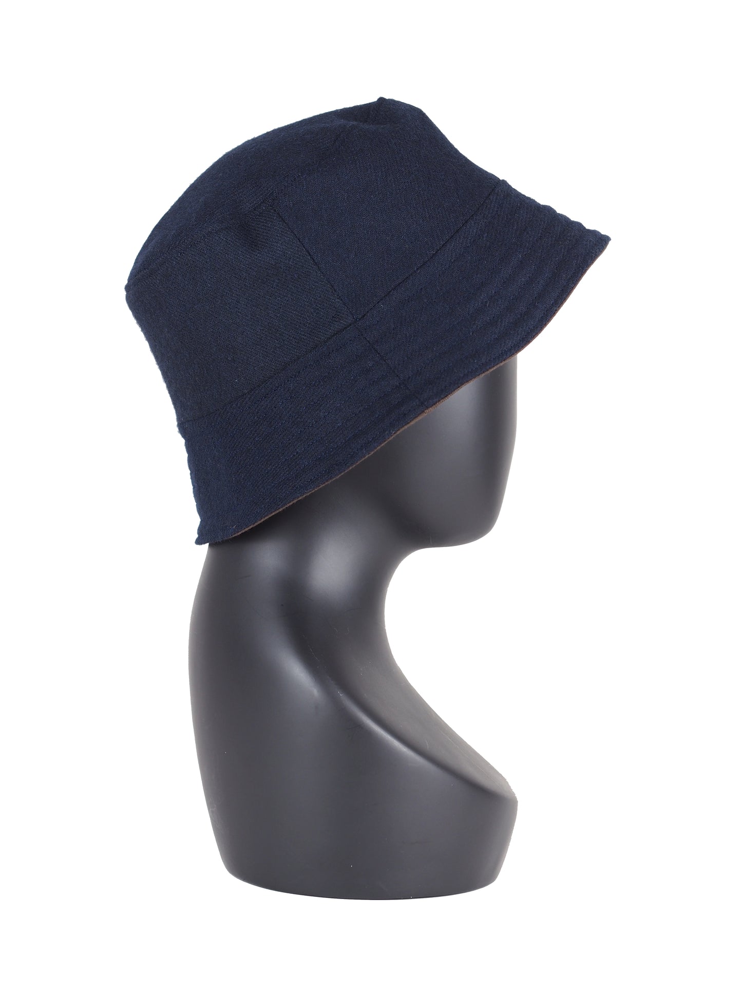 UPCYCLED BUCKET HAT