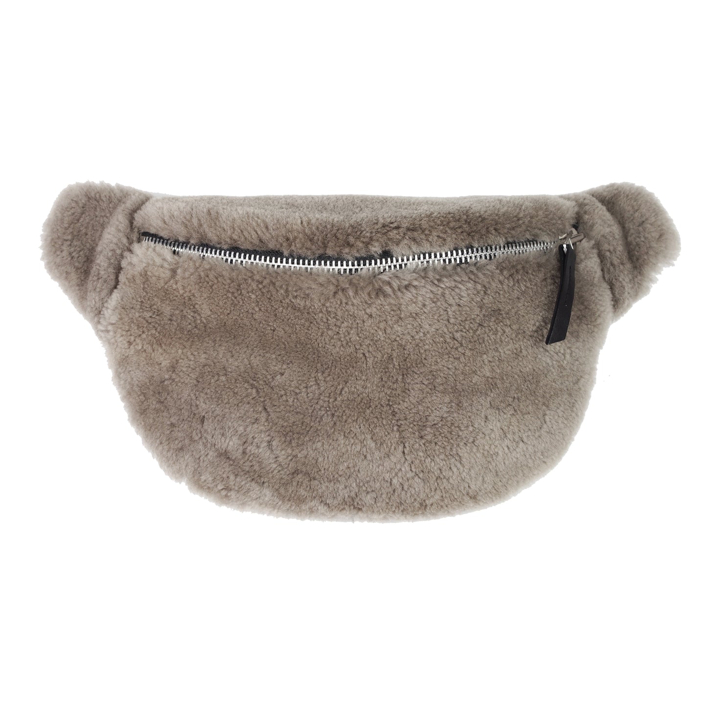 SHEARLING BUM BAG
