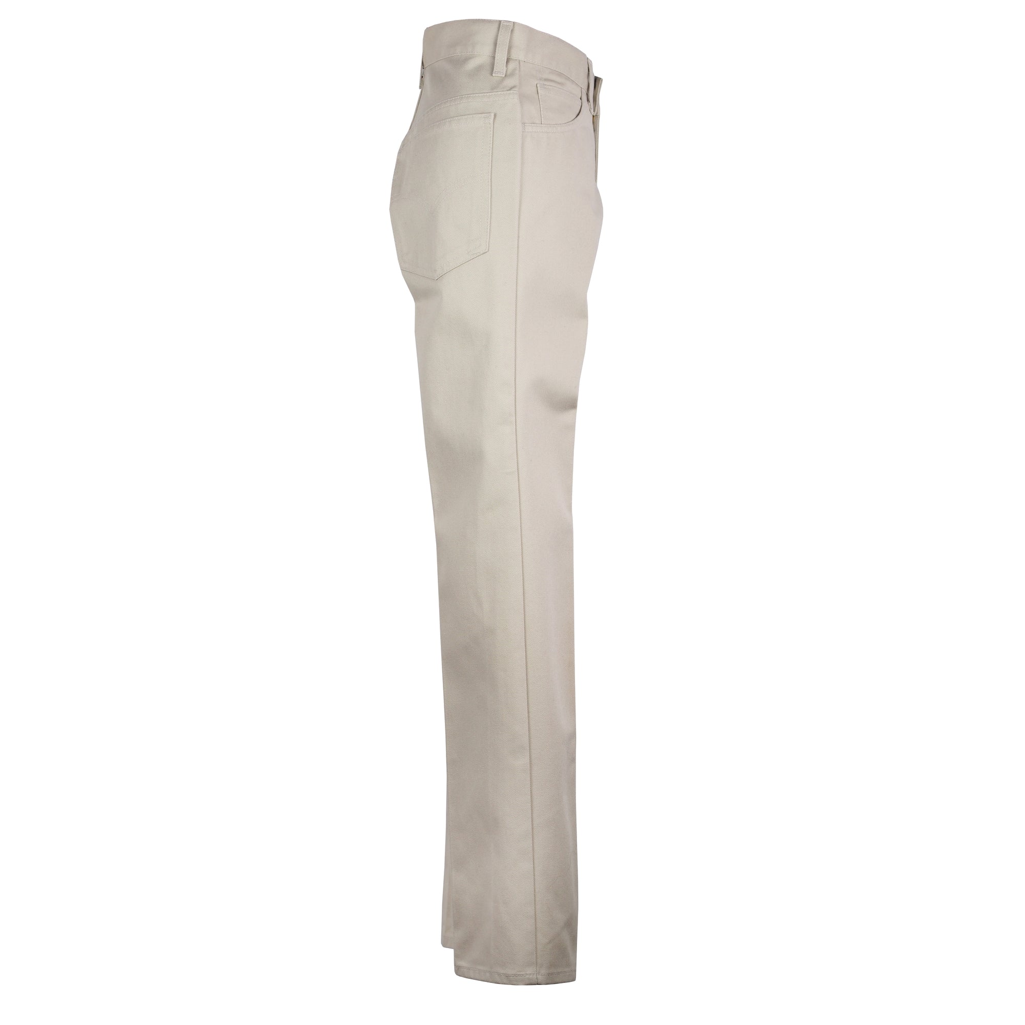 HIGH WAISTED LEVI'S JEANS