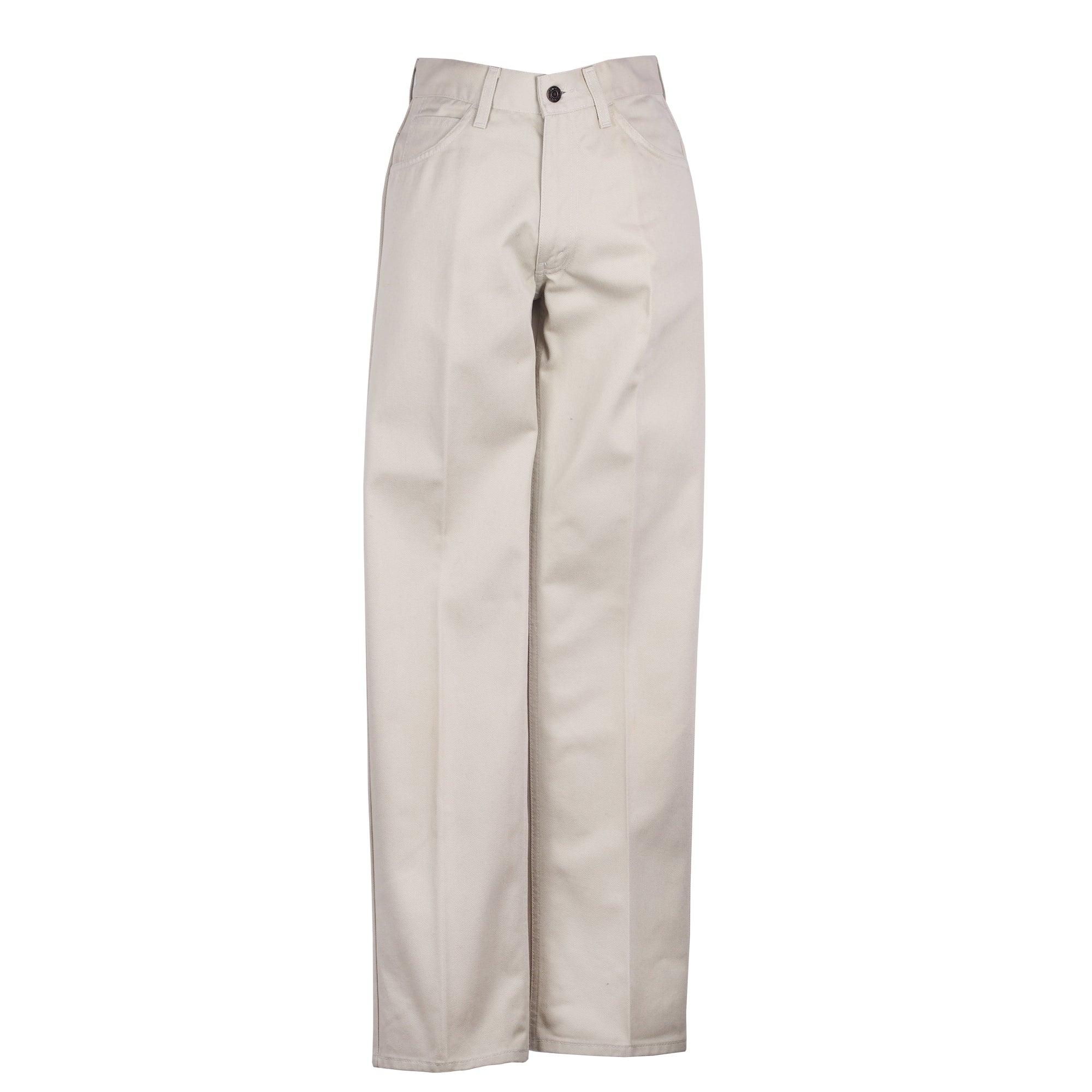 HIGH WAISTED LEVI'S JEANS