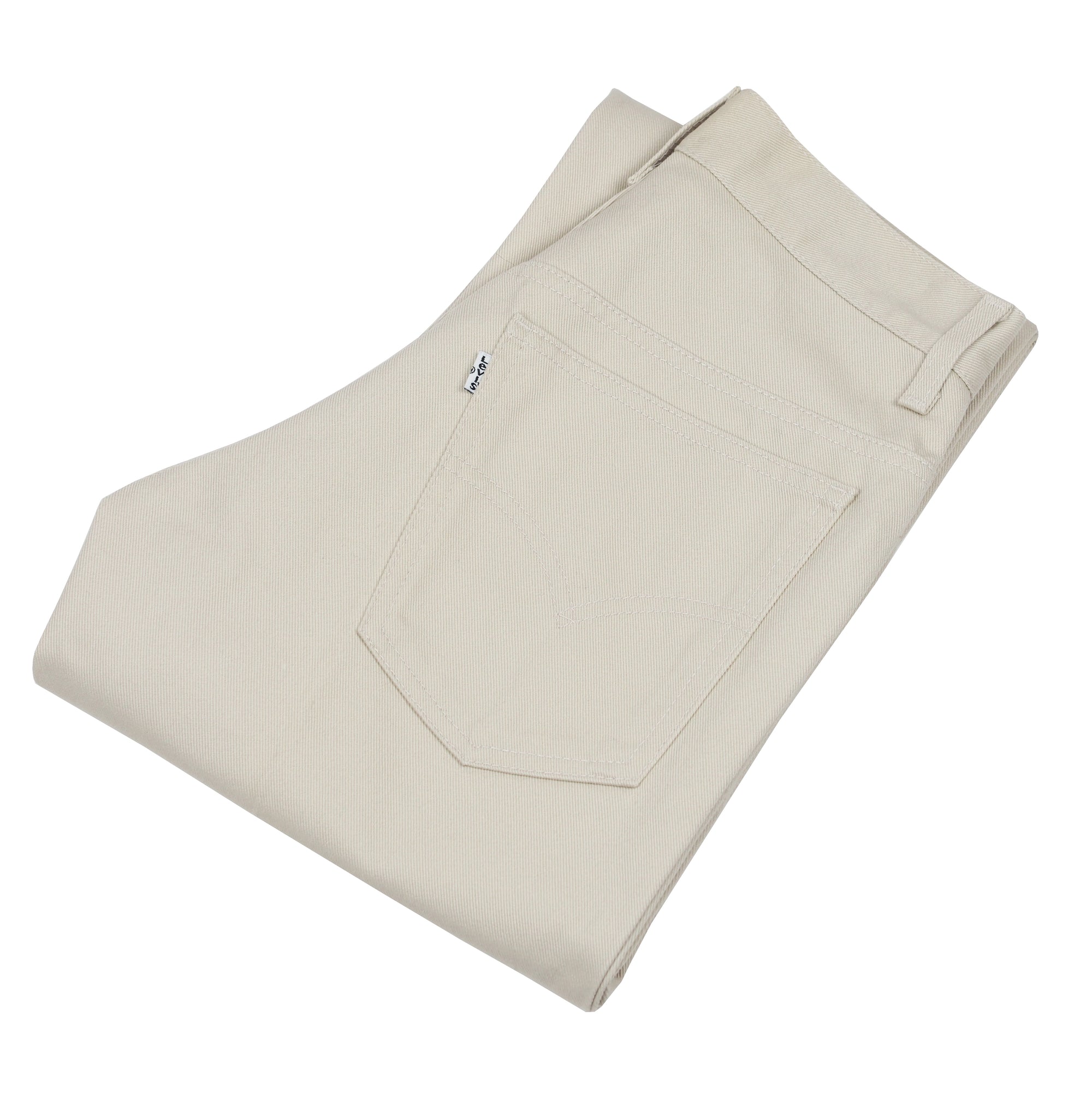 HIGH WAISTED LEVI'S JEANS