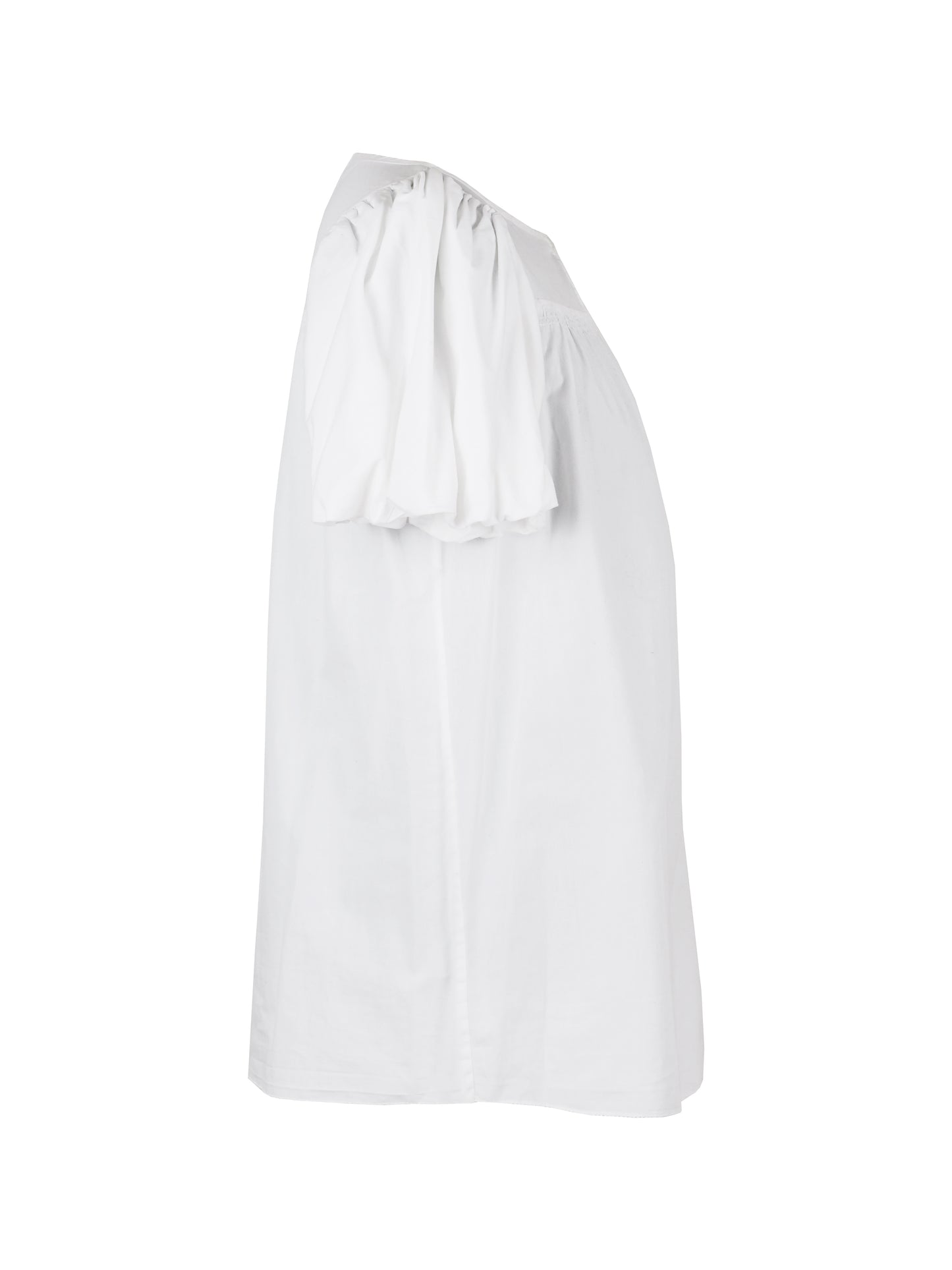 PUFFY SLEEVE SHIRT