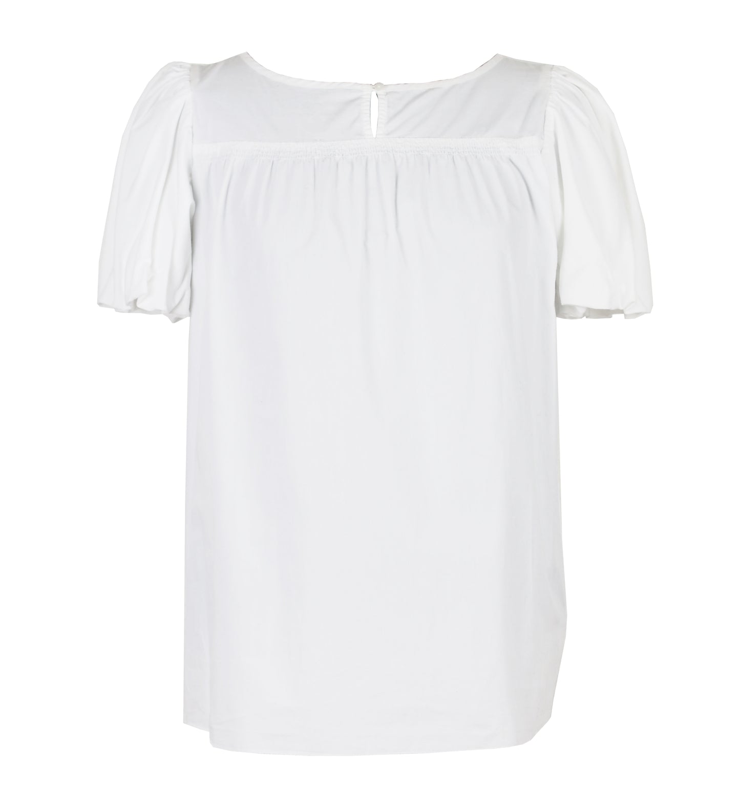PUFFY SLEEVE SHIRT