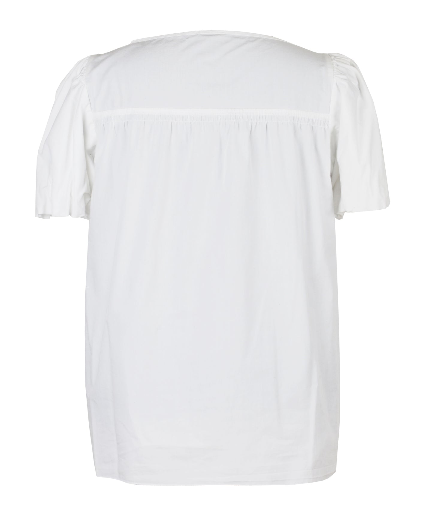PUFFY SLEEVE SHIRT