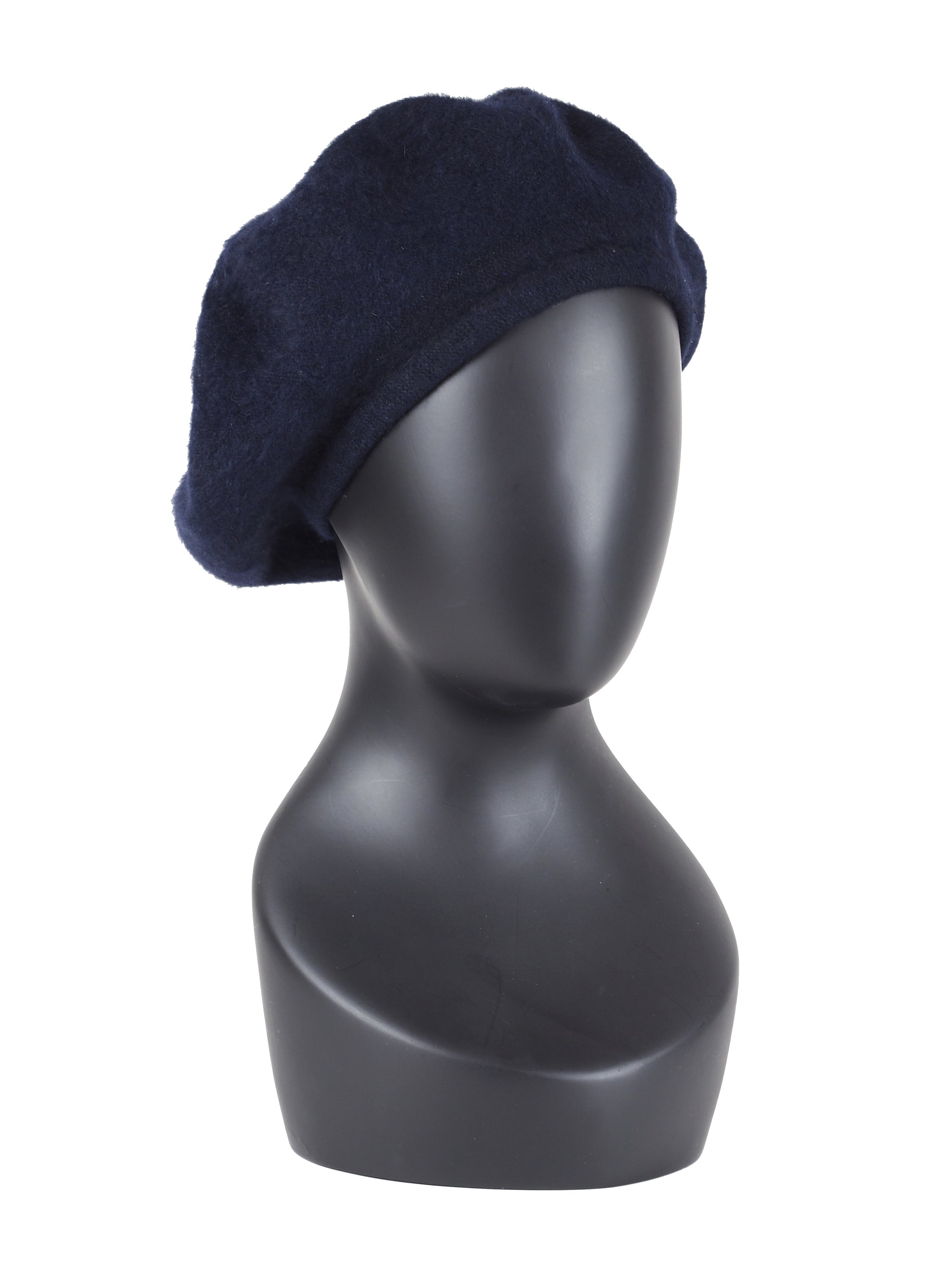 ANGORA WOOL BERET