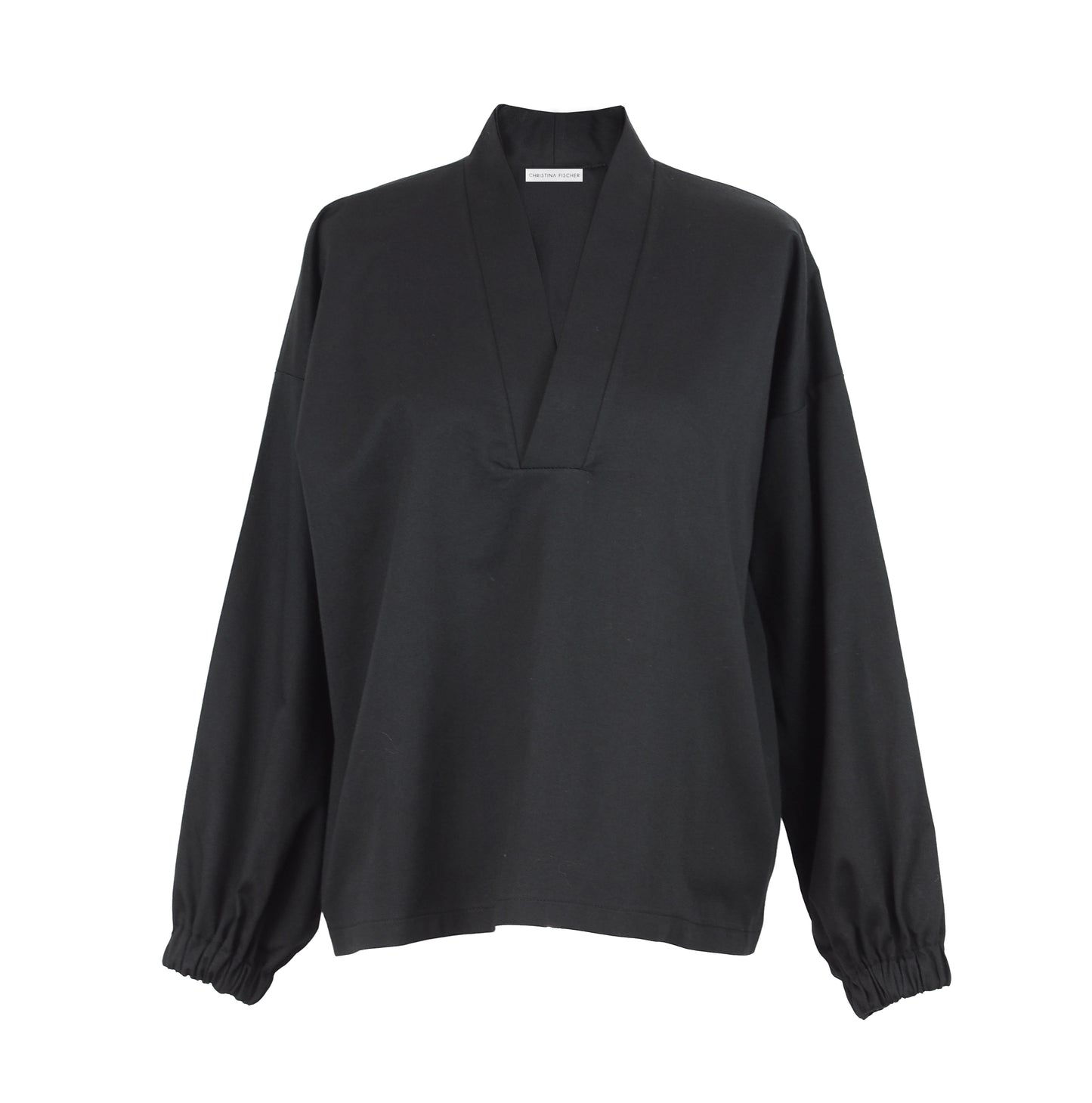 V-NECK SHIRT