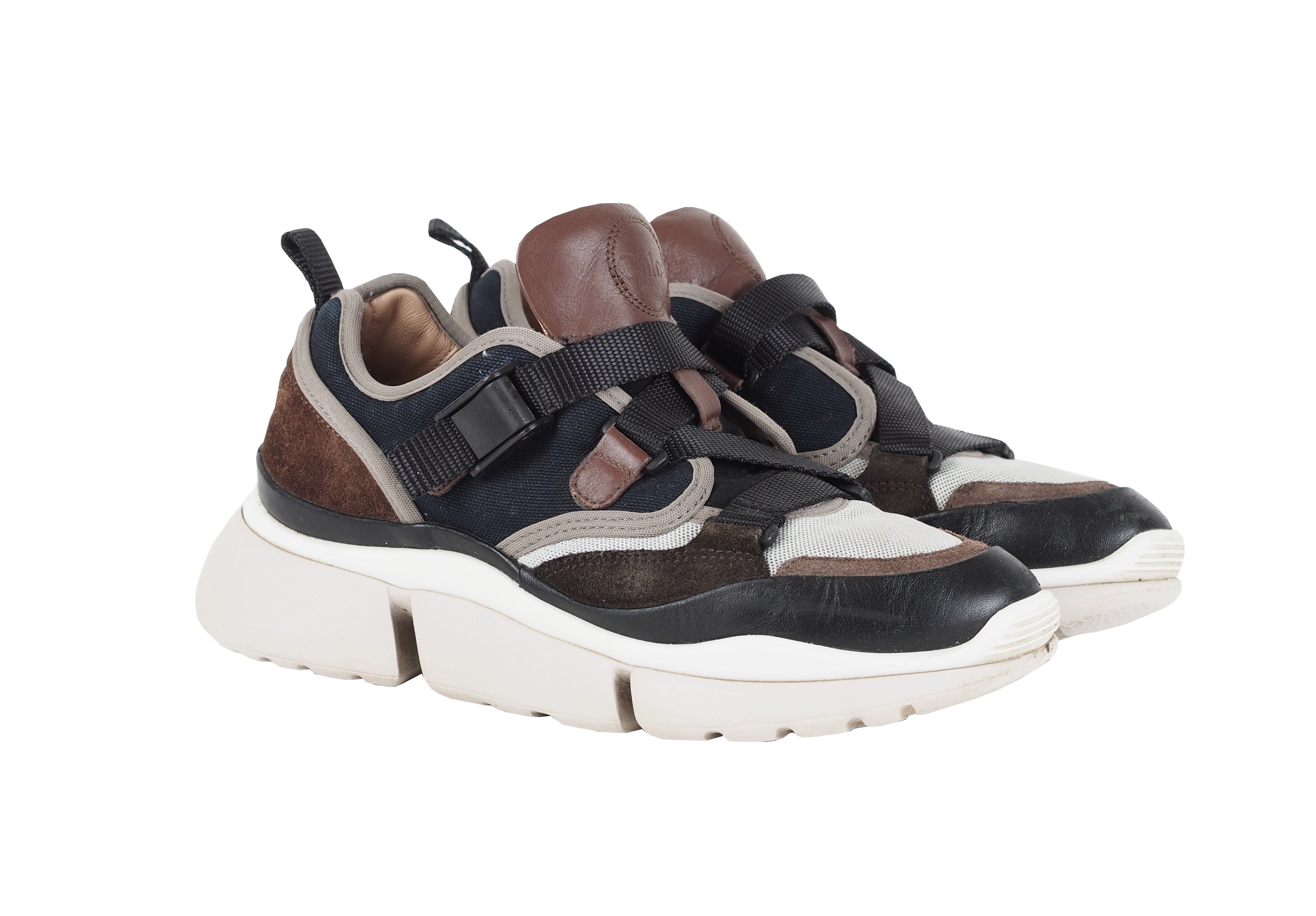 Chloé sneaker on sale sonnie low