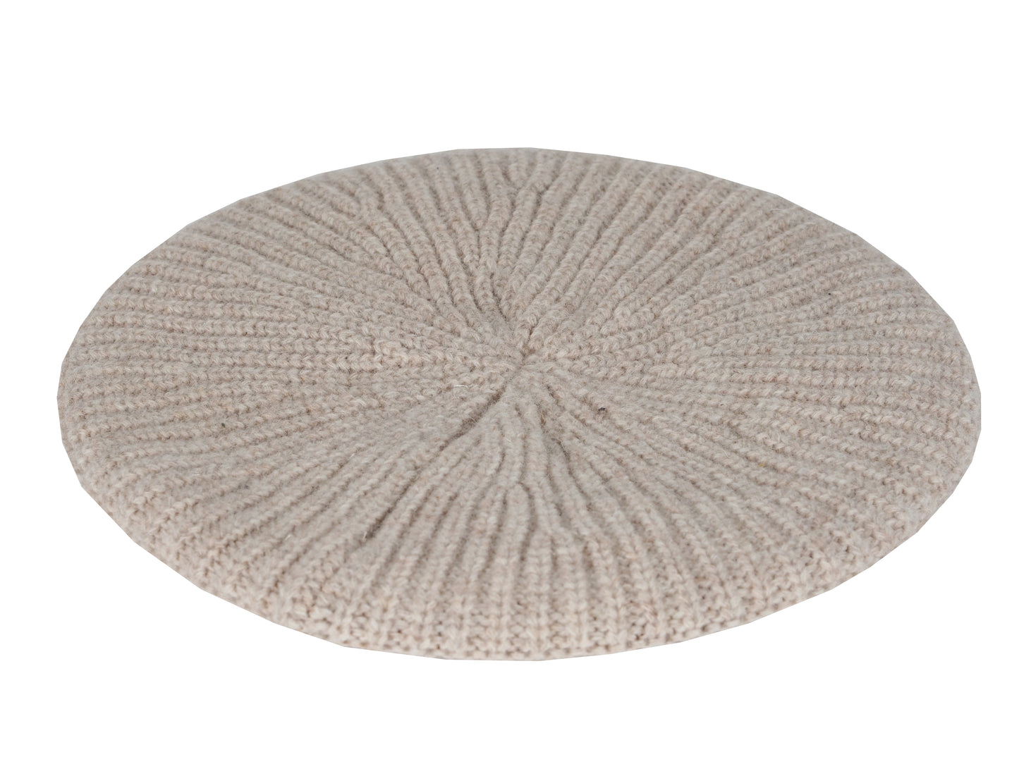 GANNI WOOL BERET