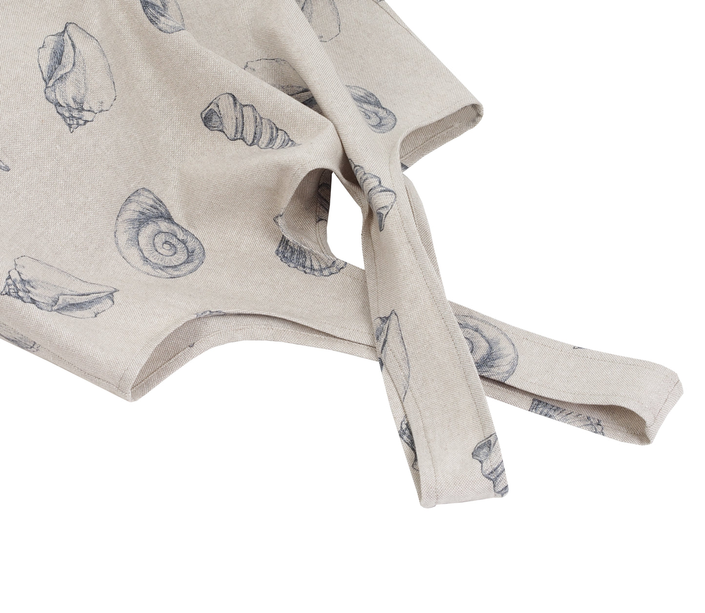 SEASHELL BEACH BAG