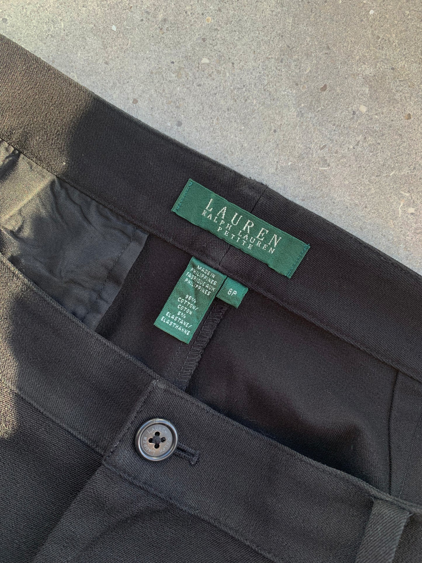 RALPH LAUREN SLACKS