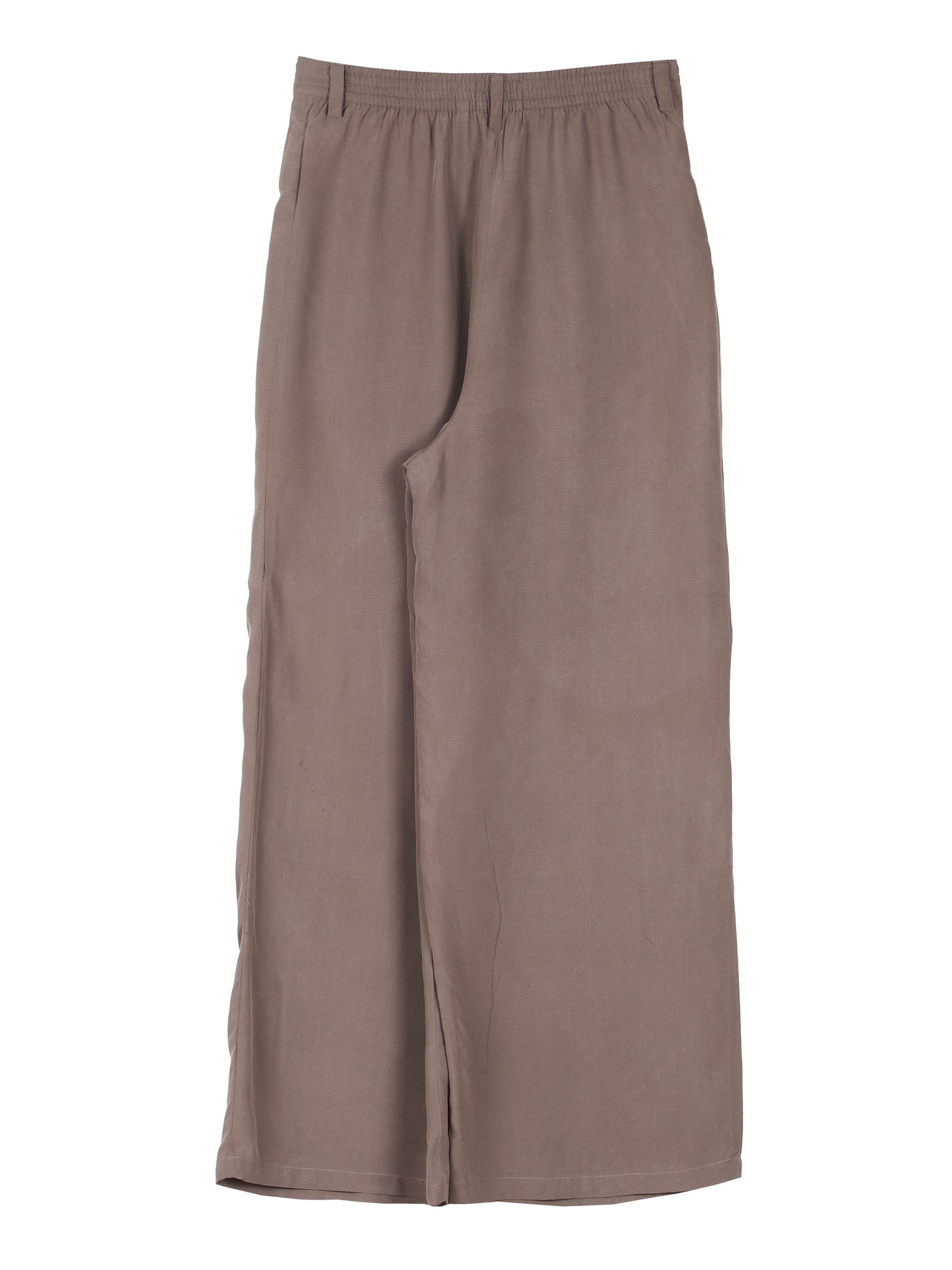 SILK PALAZZO PANTS