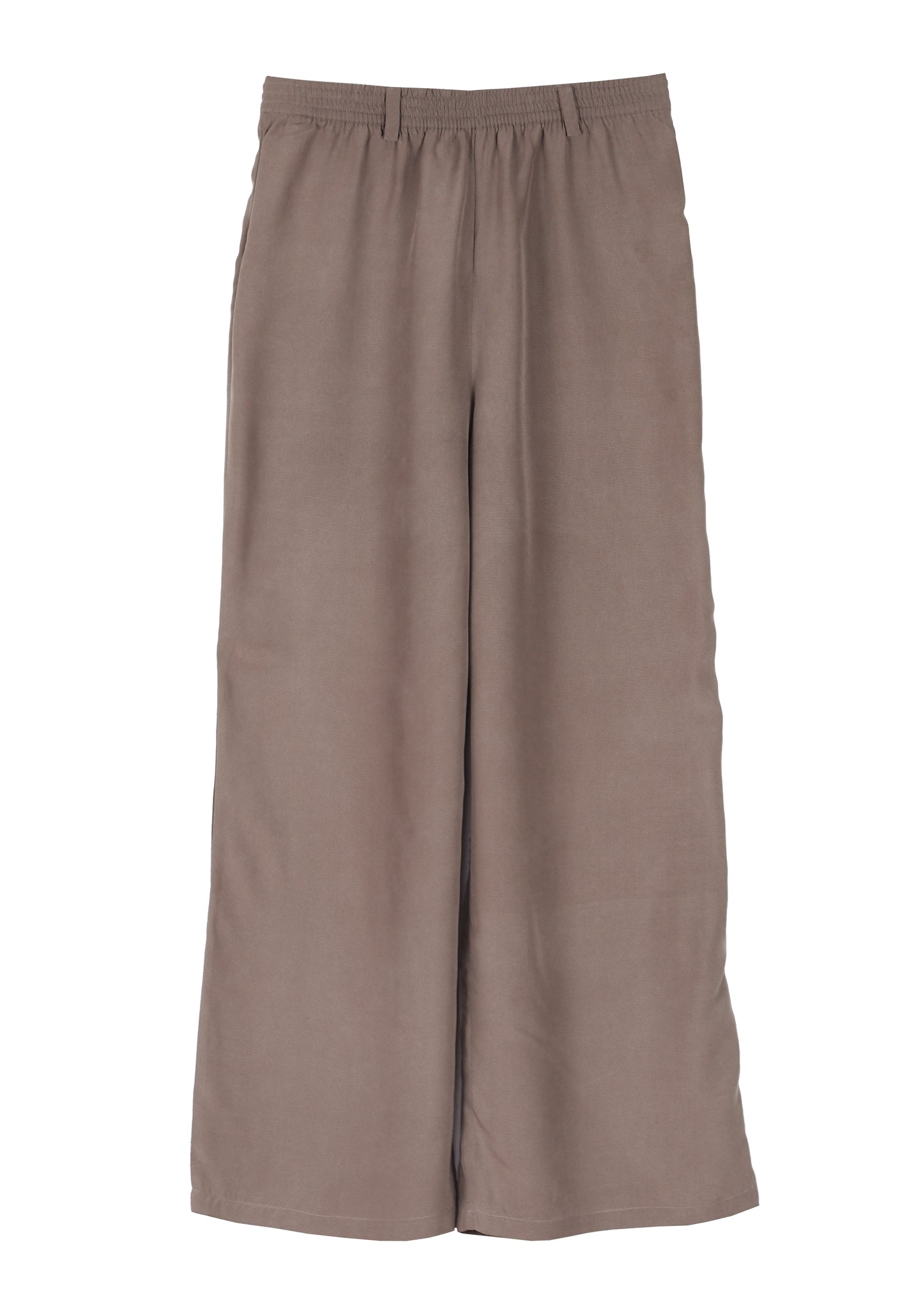 SILK PALAZZO PANTS