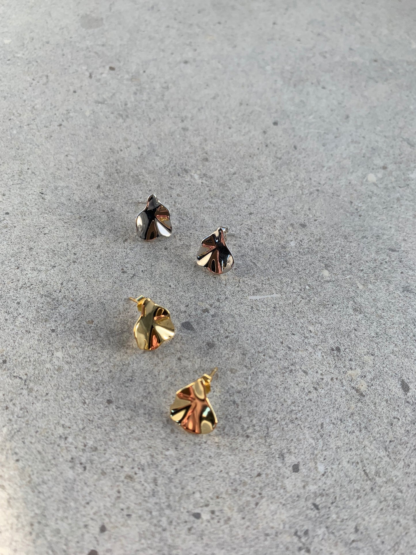 ABSTRACT EARRINGS
