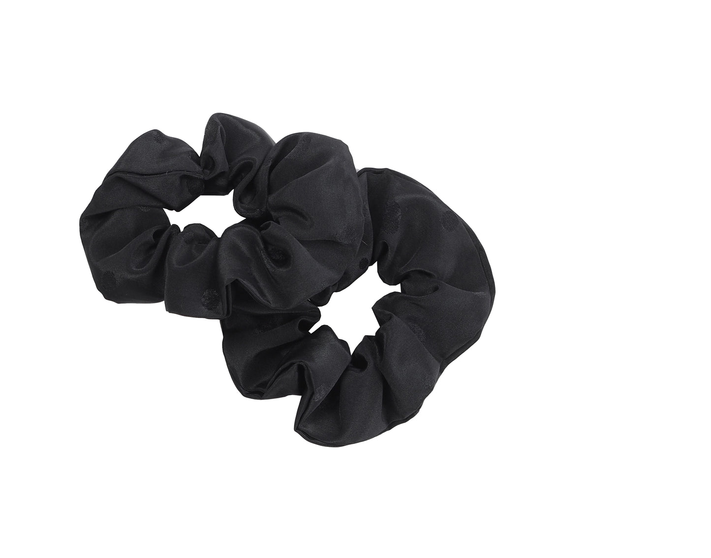 SILK SCRUNCHIE