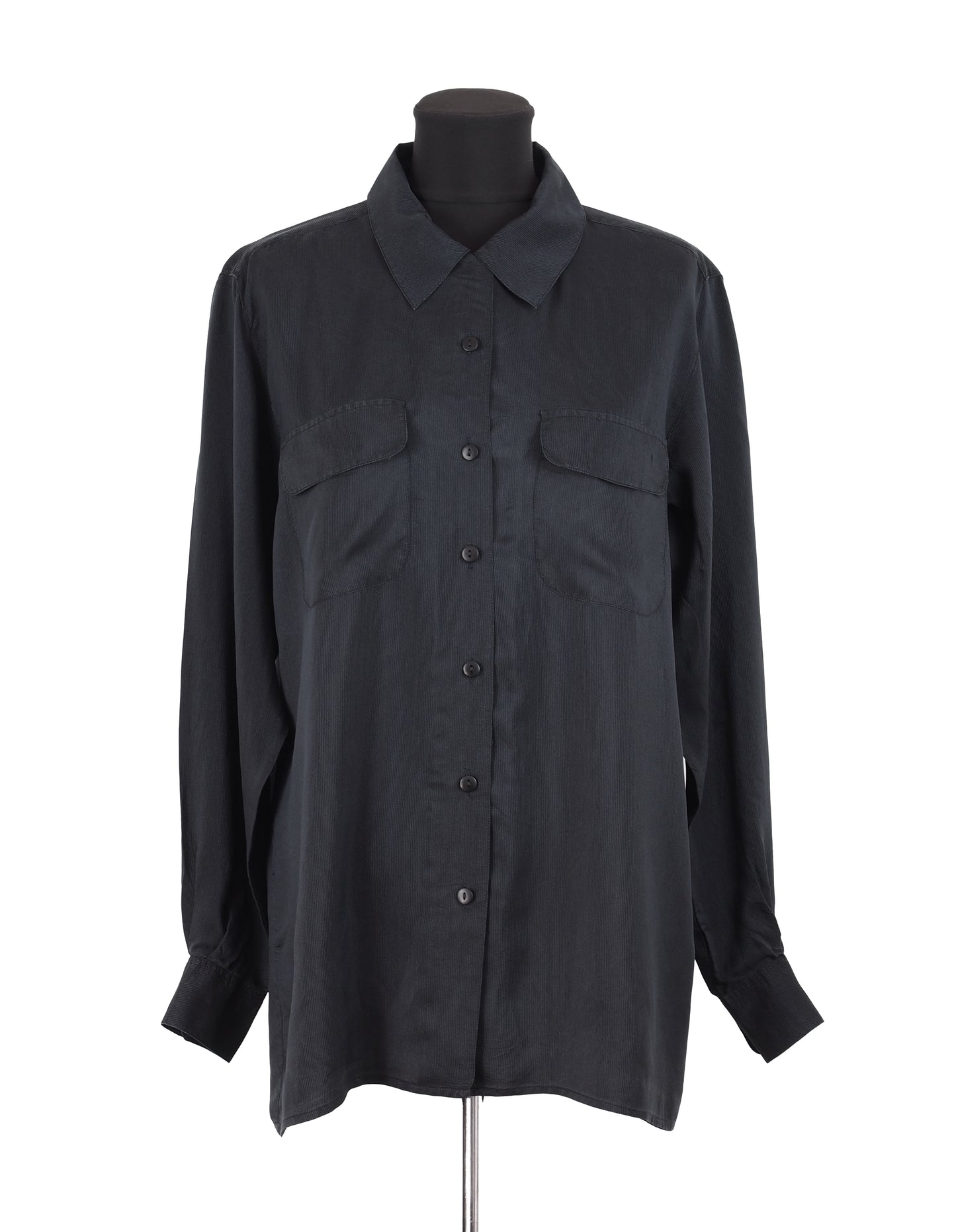 SILK SHIRT