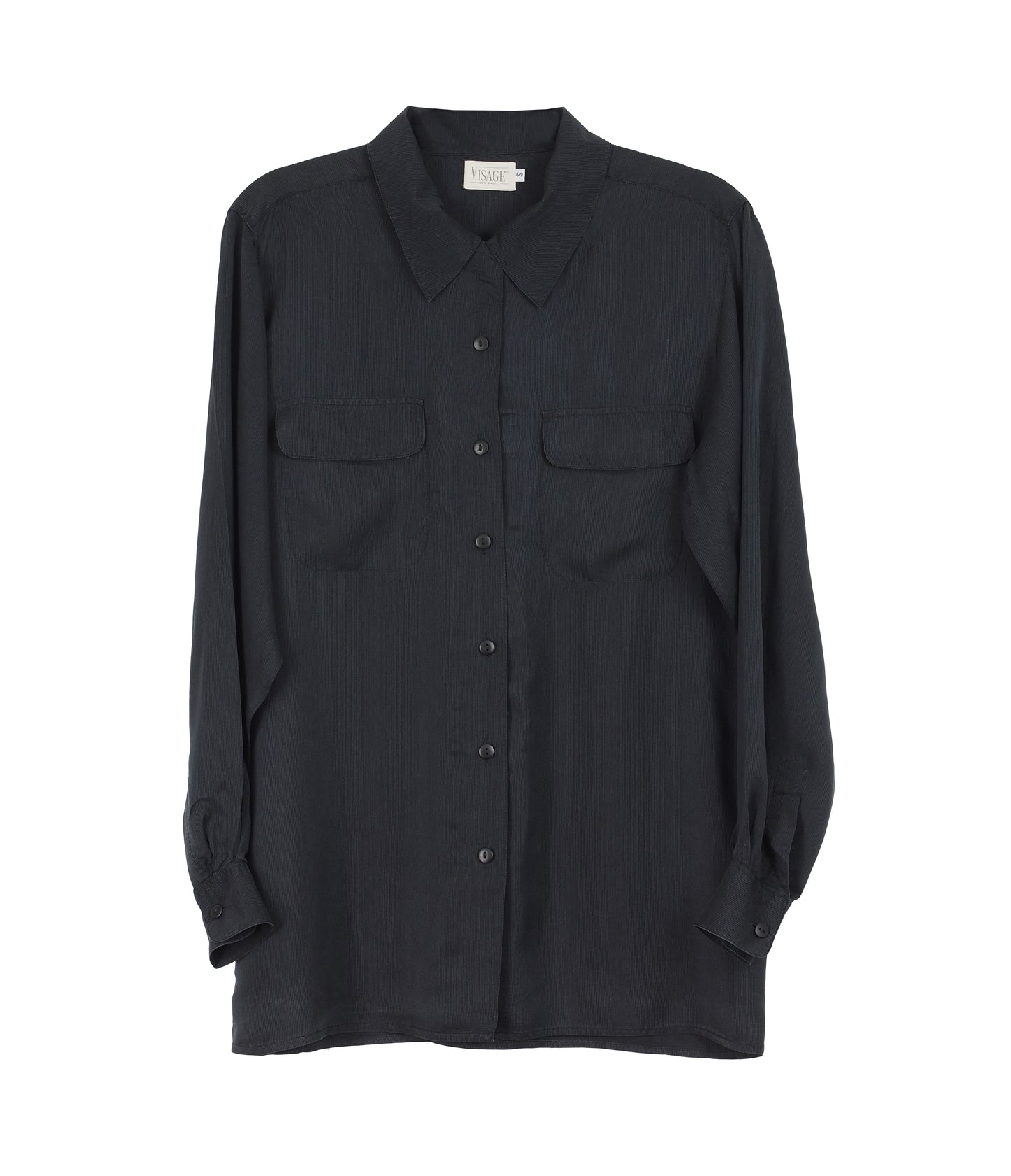 SILK SHIRT
