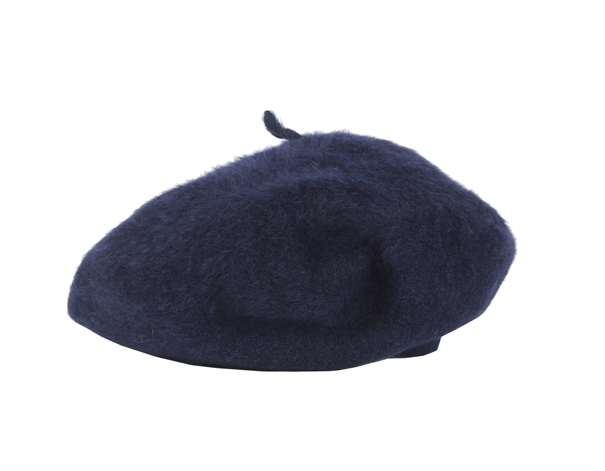 ANGORA WOOL BERET