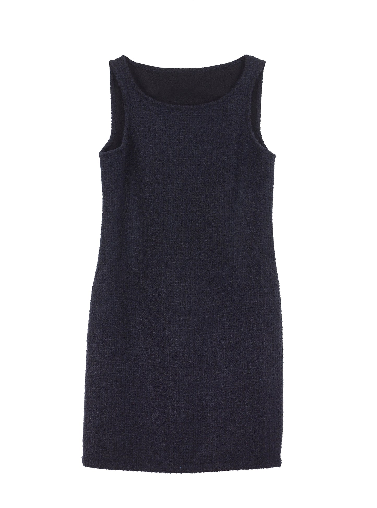 BOUCLÉ DRESS