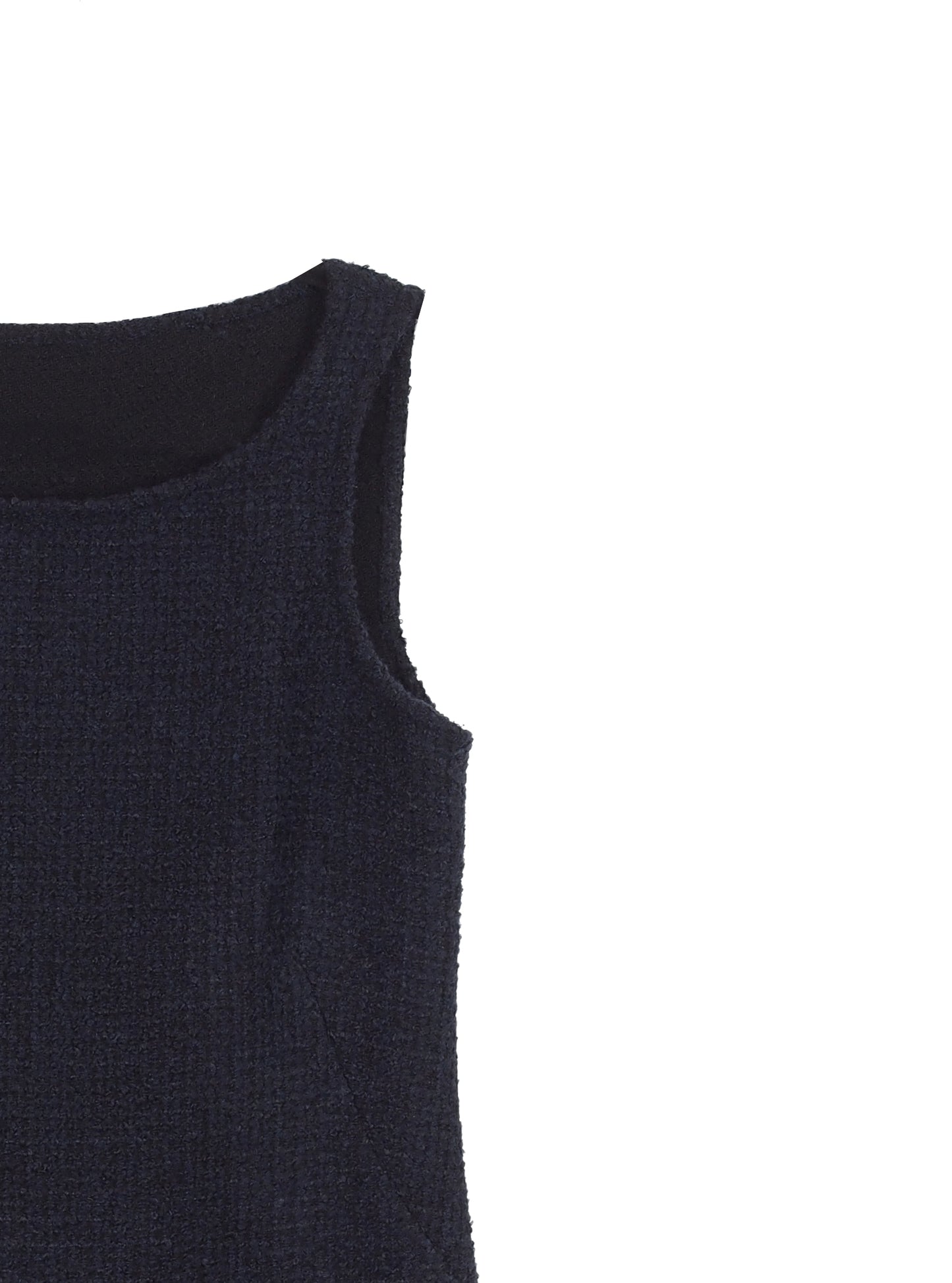 BOUCLÉ DRESS