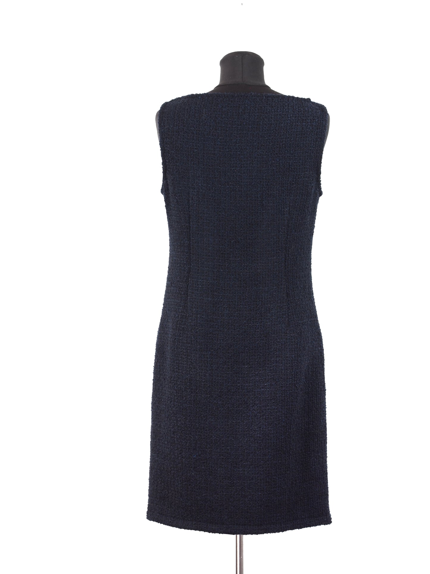 BOUCLÉ DRESS