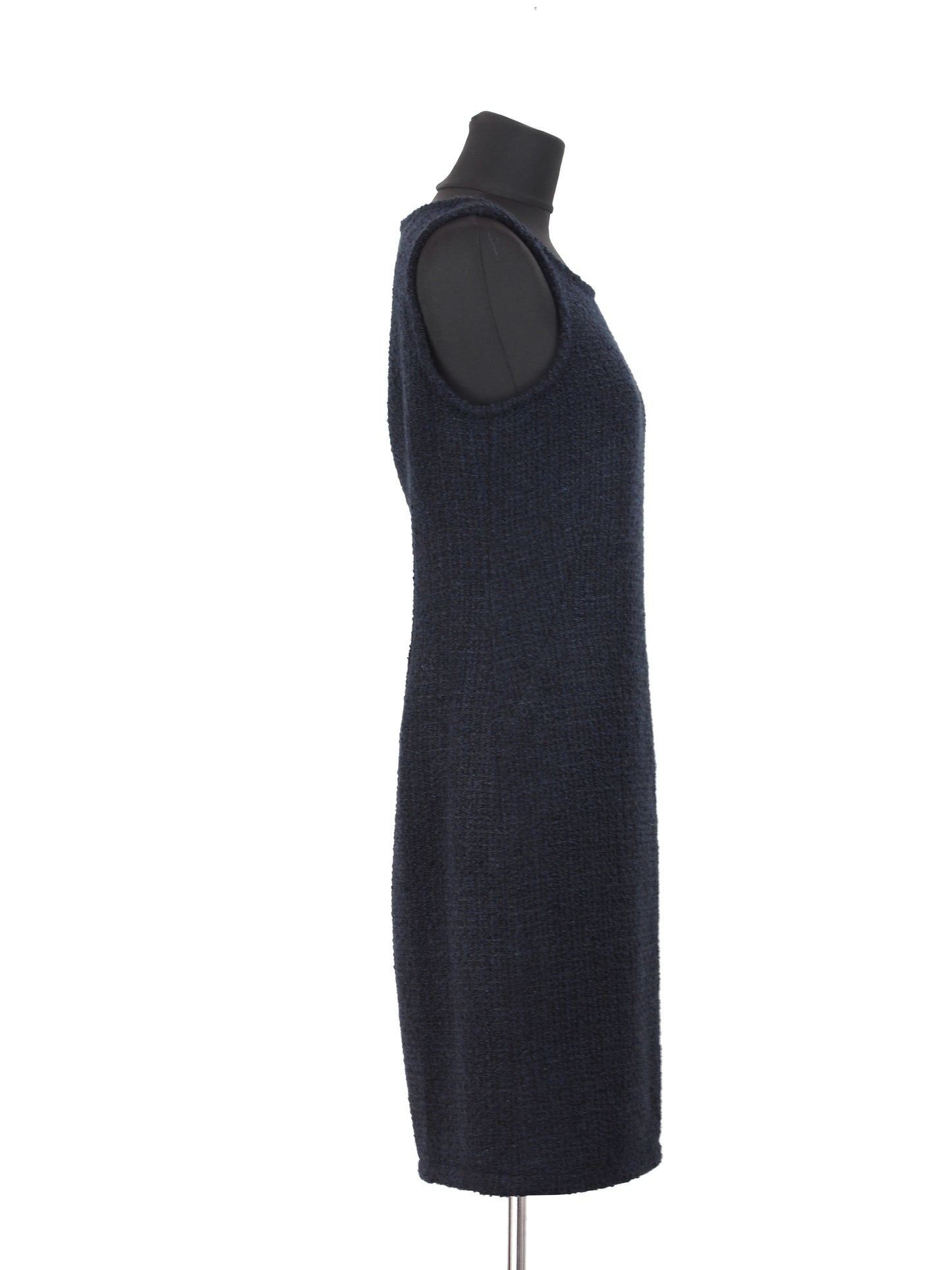 BOUCLÉ DRESS