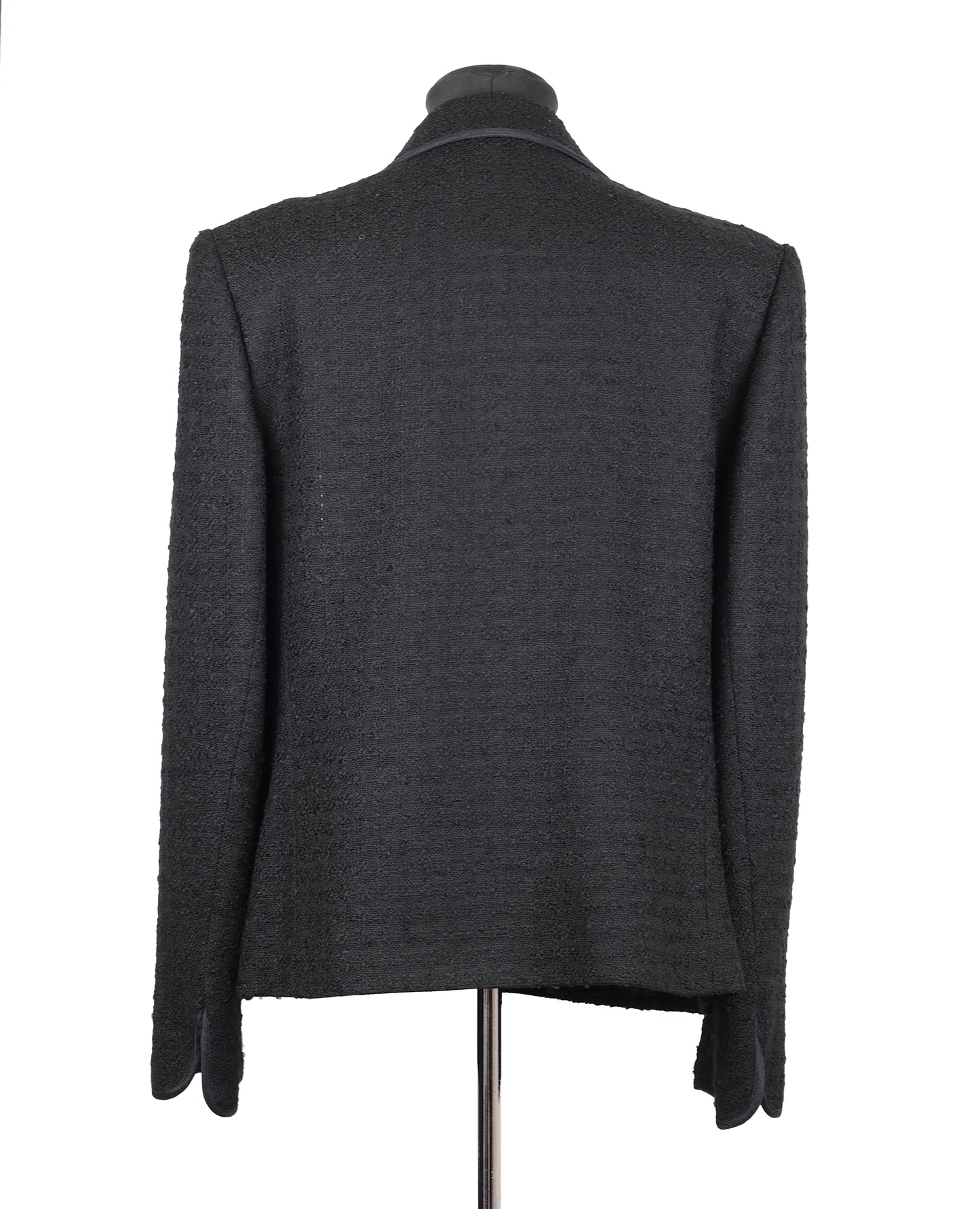 BOUCLÉ TWEED JACKET