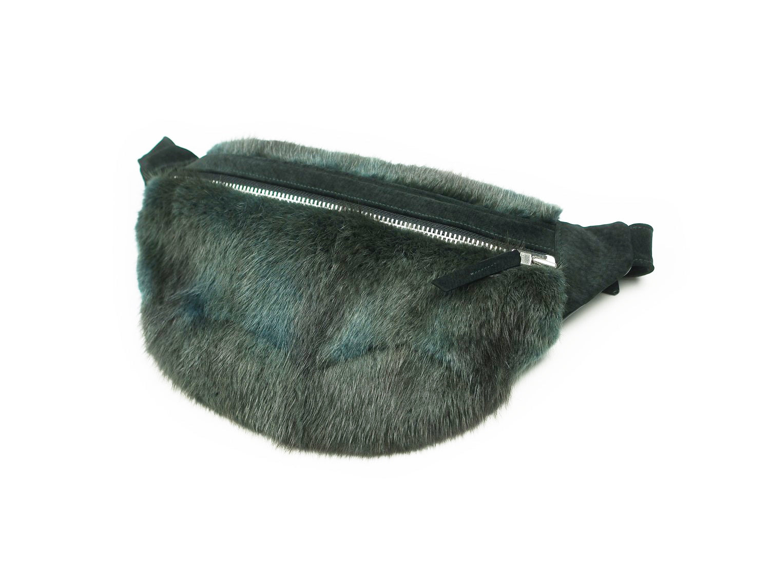 Fur bum bag outlet