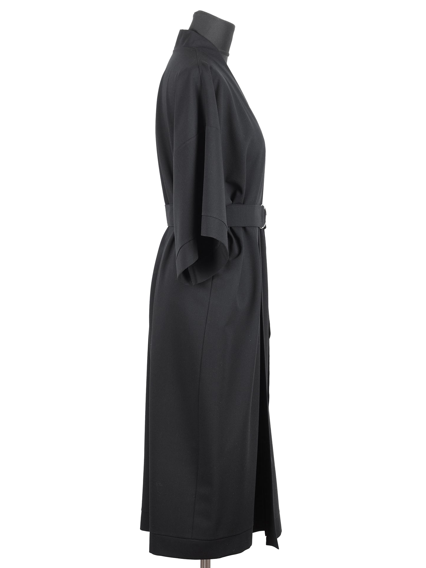 TEXTURED COTTON KIMONO