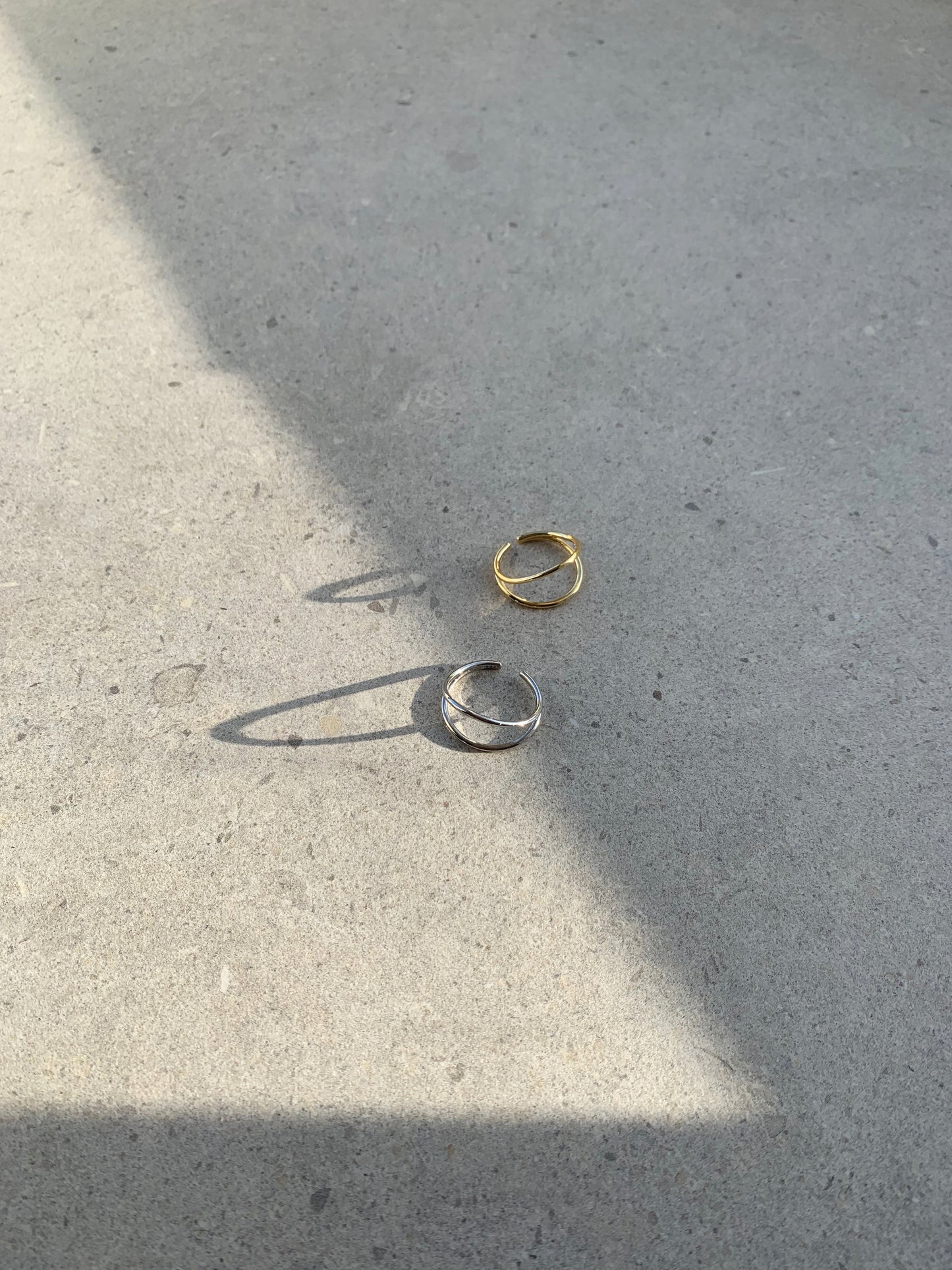 DOUBLE RING