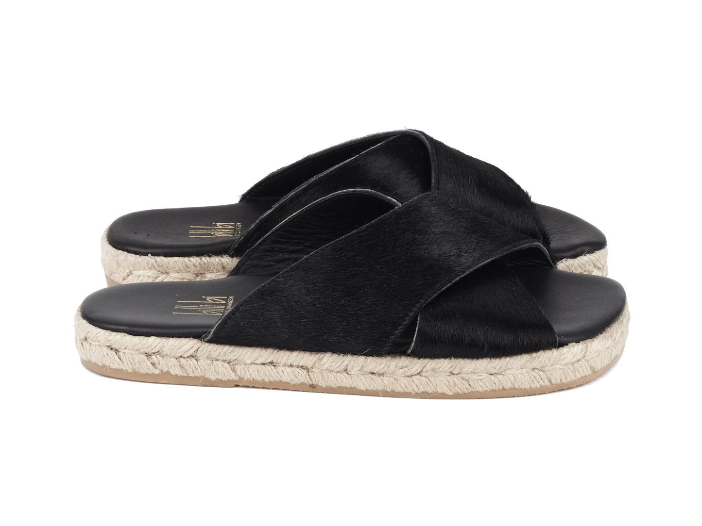 ESPADRILLES SANDALS